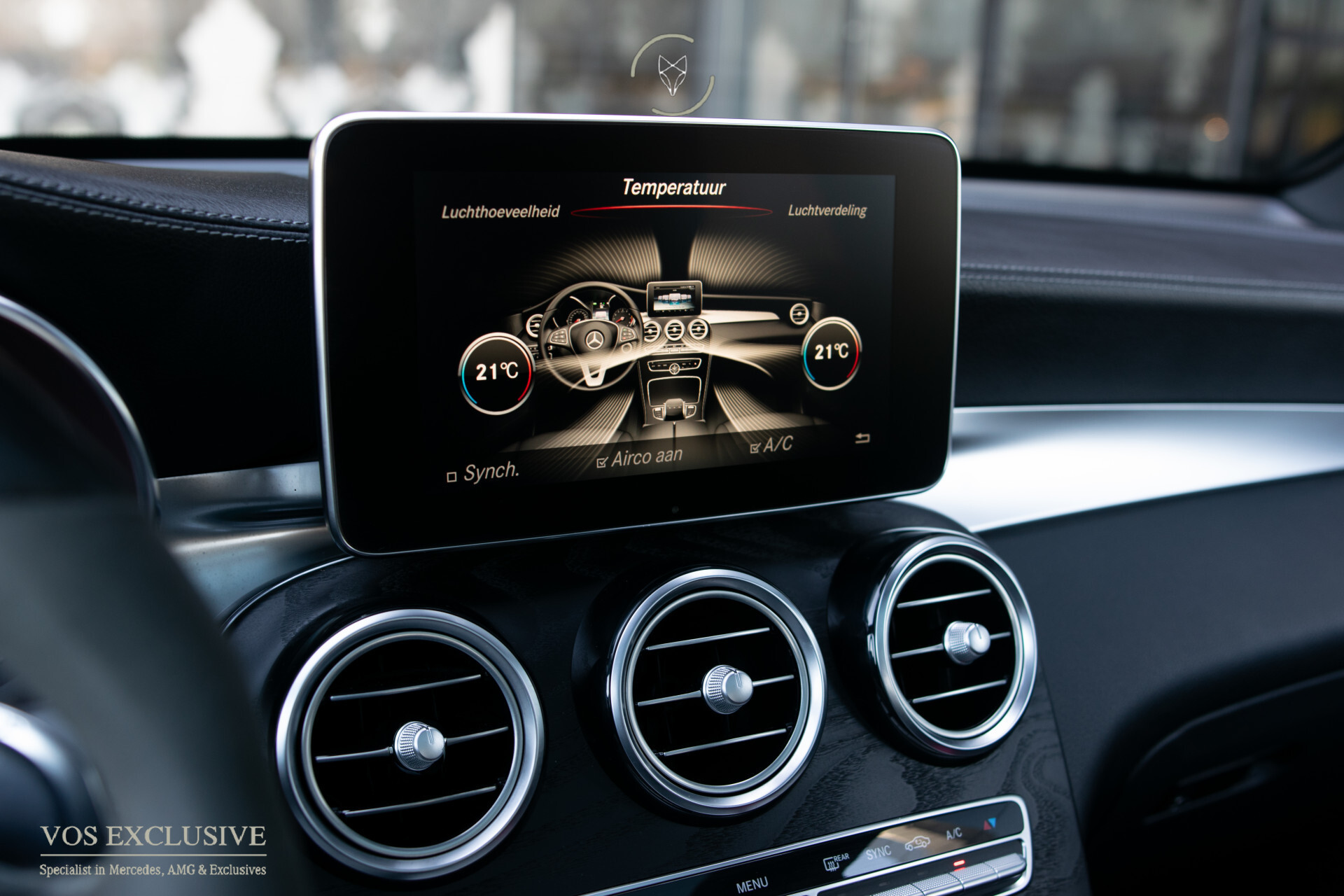 Mercedes-Benz GLC AMG 63 S 4M Night | Performance | ACC | Keyless | Burmester | 360° | HUD | Memory | 21" | Drivers Pack Foto 28