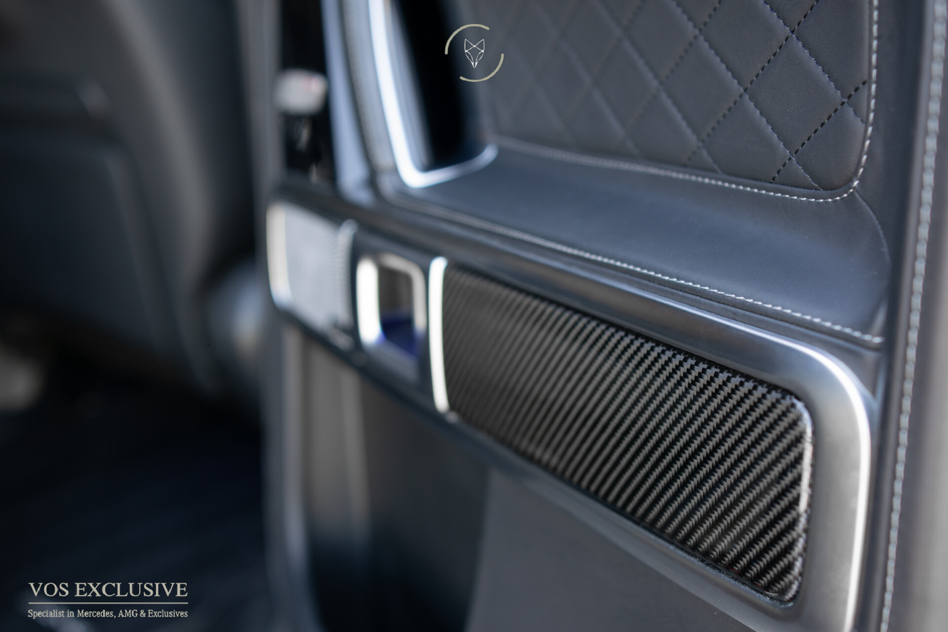Mercedes-Benz G-Klasse 63 AMG Carbon | Manufaktur | Capristo | ACC | Massage | Entertainment | Standkachel | Night | 22" | Driver's Package Foto 37