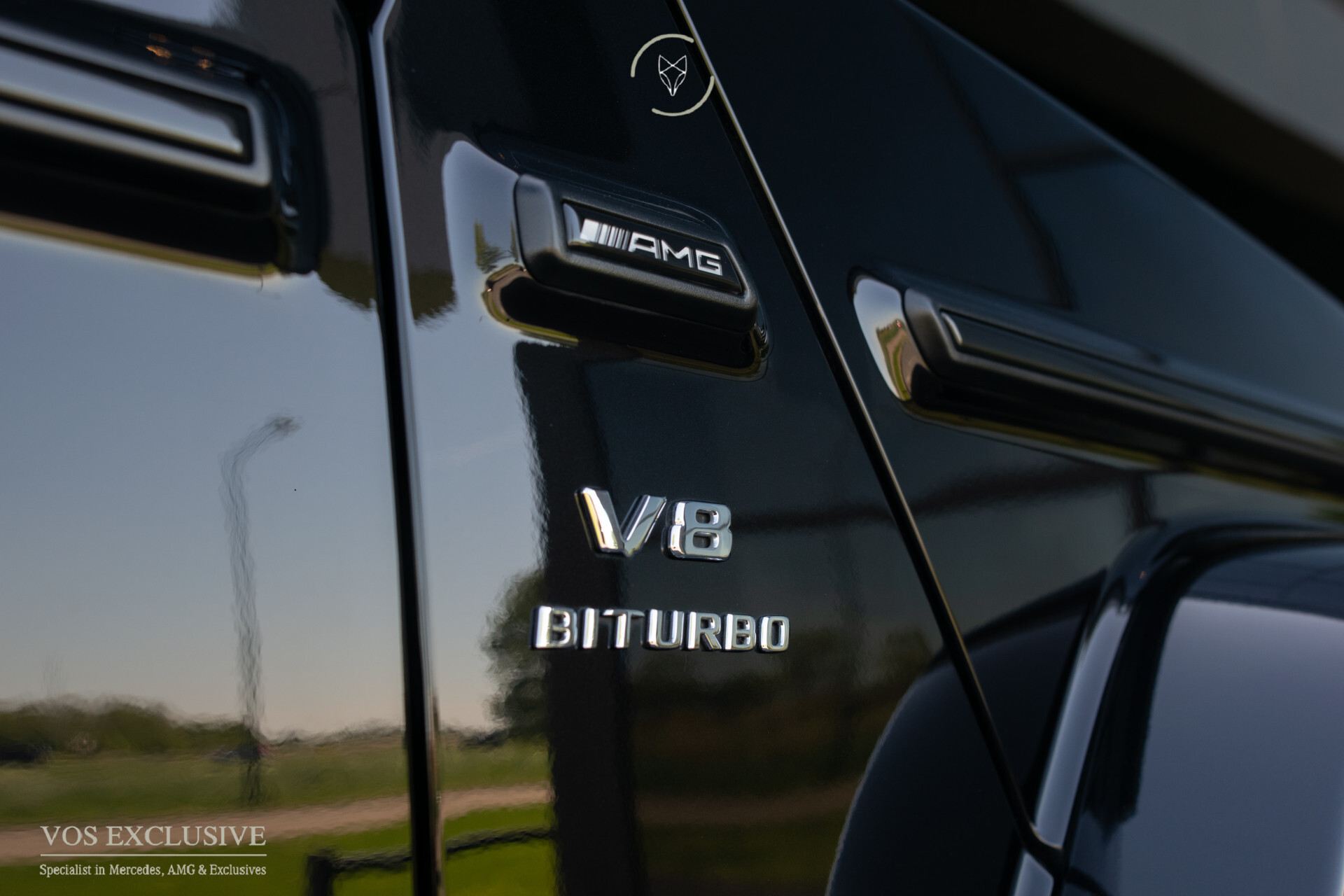 Mercedes-Benz G-Klasse 63 AMG Carbon | Manufaktur | Capristo | ACC | Massage | Entertainment | Standkachel | Night | 22" | Driver's Package Foto 79