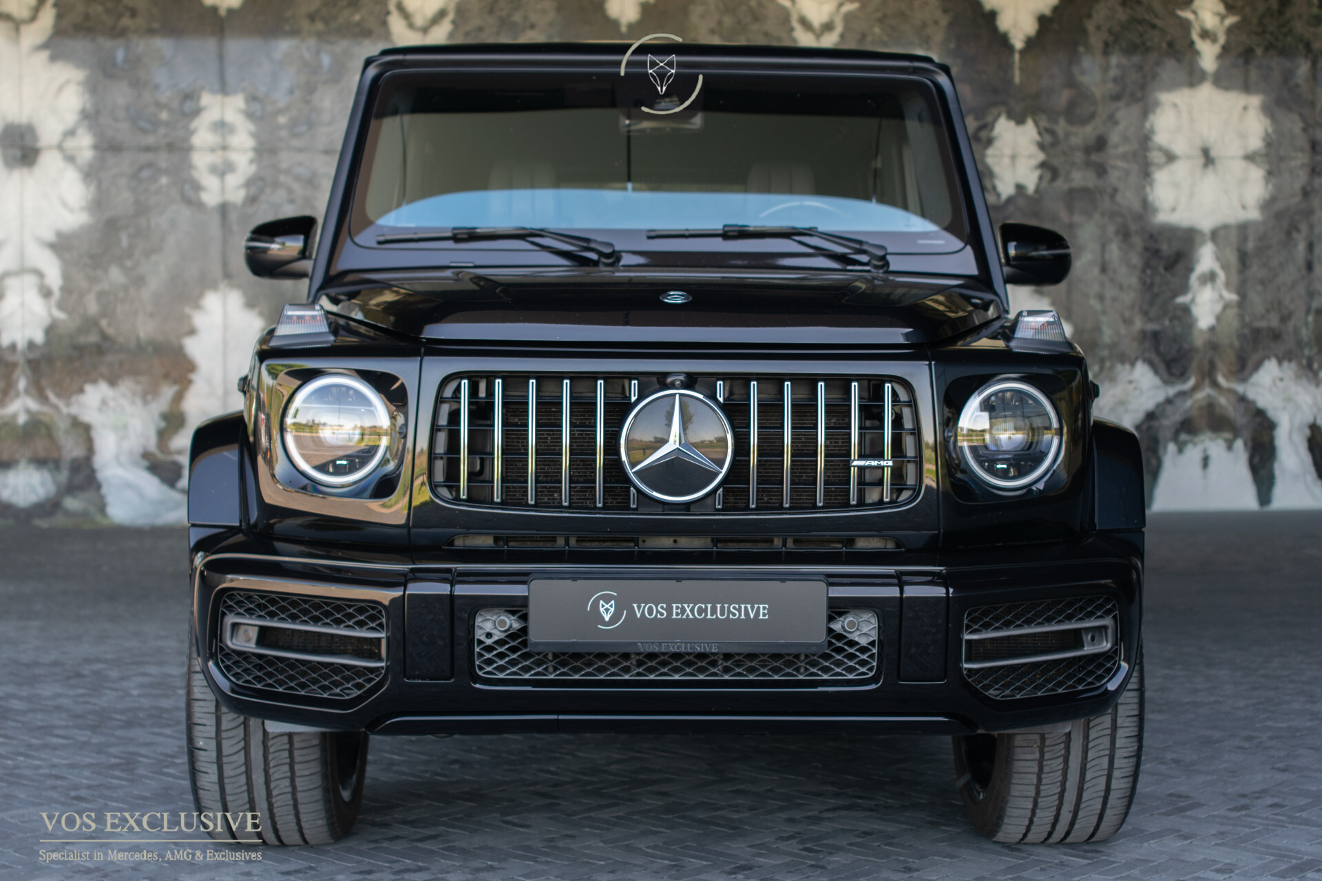 Mercedes-Benz G-Klasse 63 AMG Carbon | Manufaktur | Capristo | ACC | Massage | Entertainment | Standkachel | Night | 22" | Driver's Package Foto 84