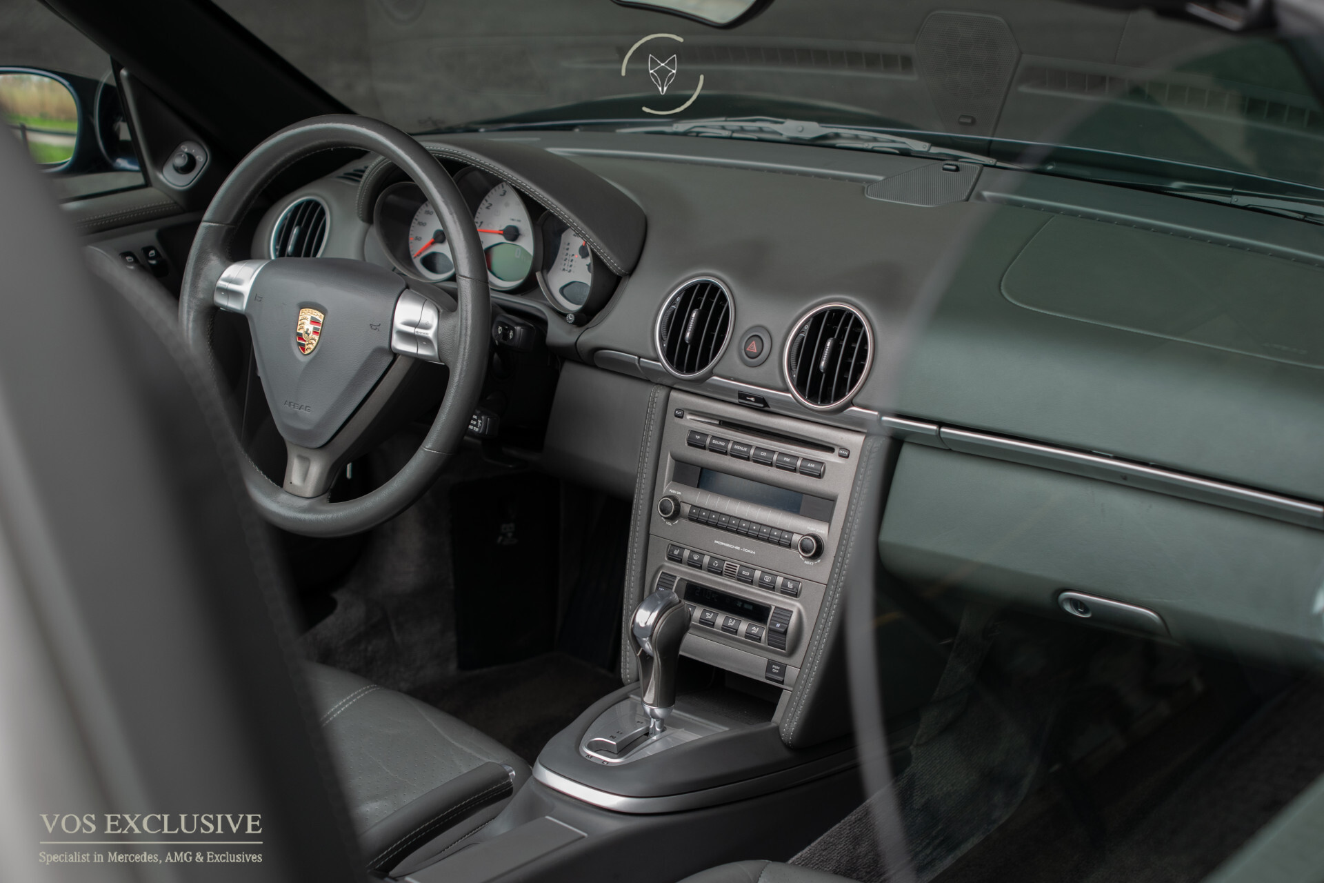 Porsche Boxster S 3.2 Tiptronic Volledige historie | In zeer nette staat Foto 20