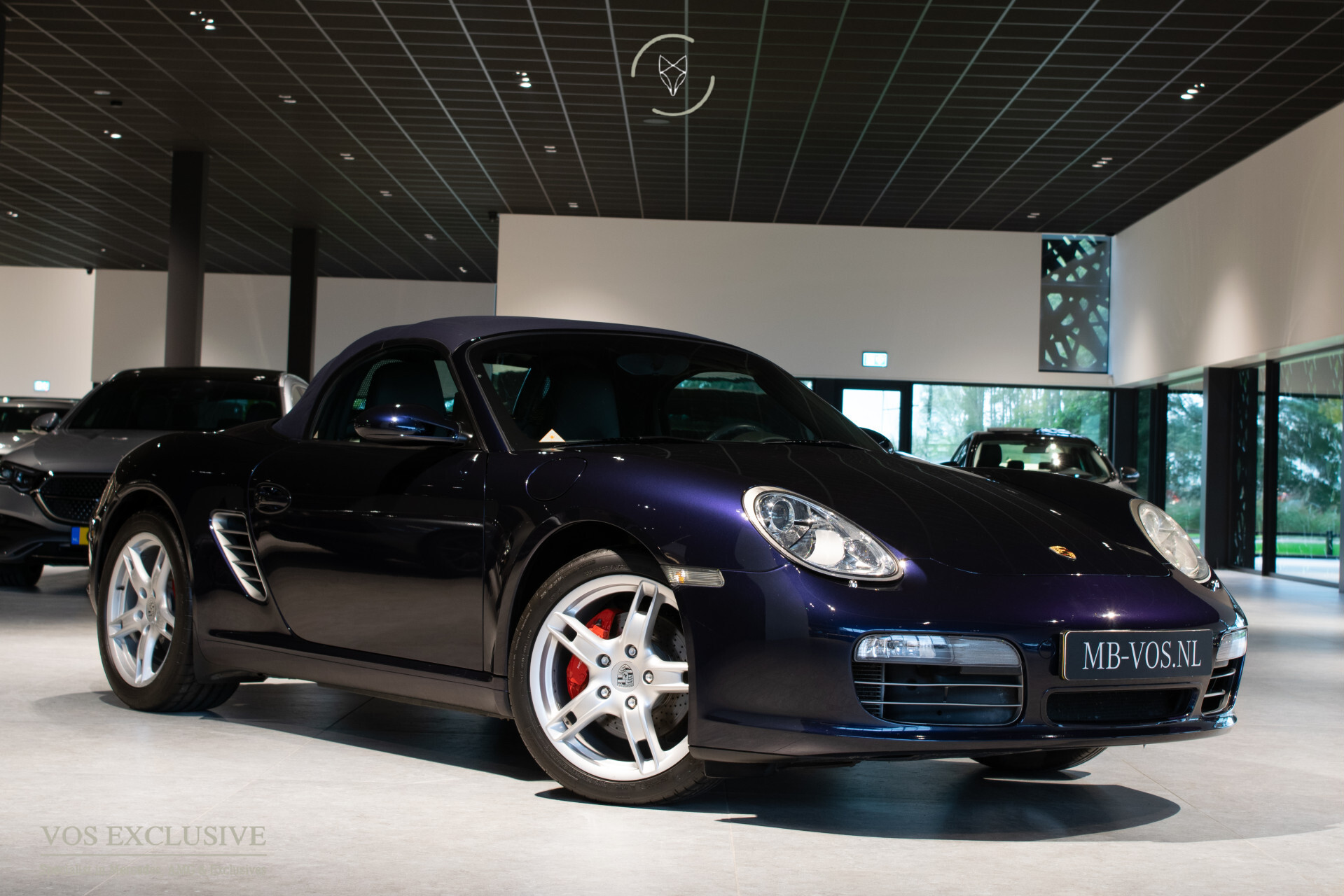 Porsche Boxster S 3.2 Tiptronic Volledige historie | In zeer nette staat Foto 5