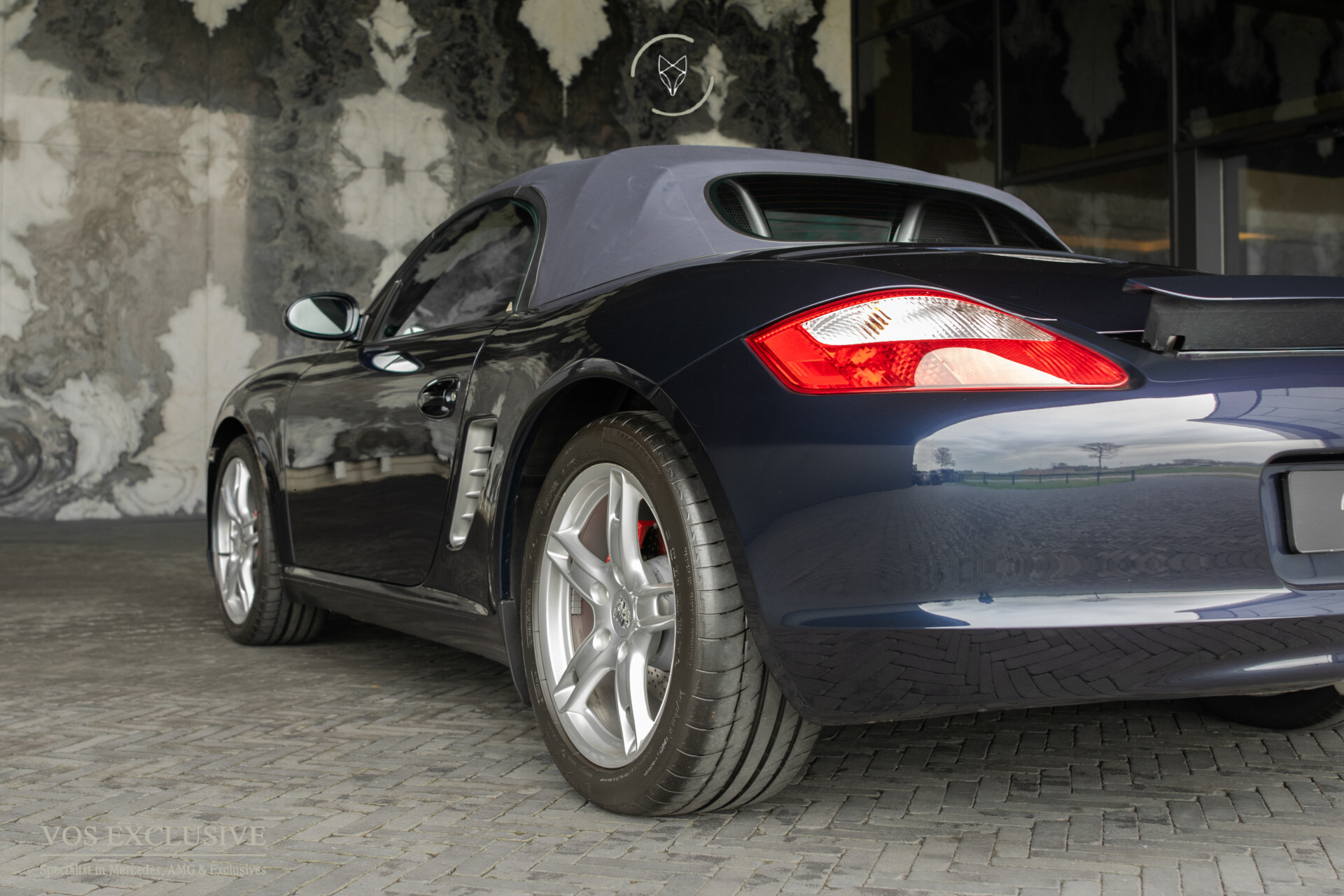 Porsche Boxster S 3.2 Tiptronic Volledige historie | In zeer nette staat Foto 50