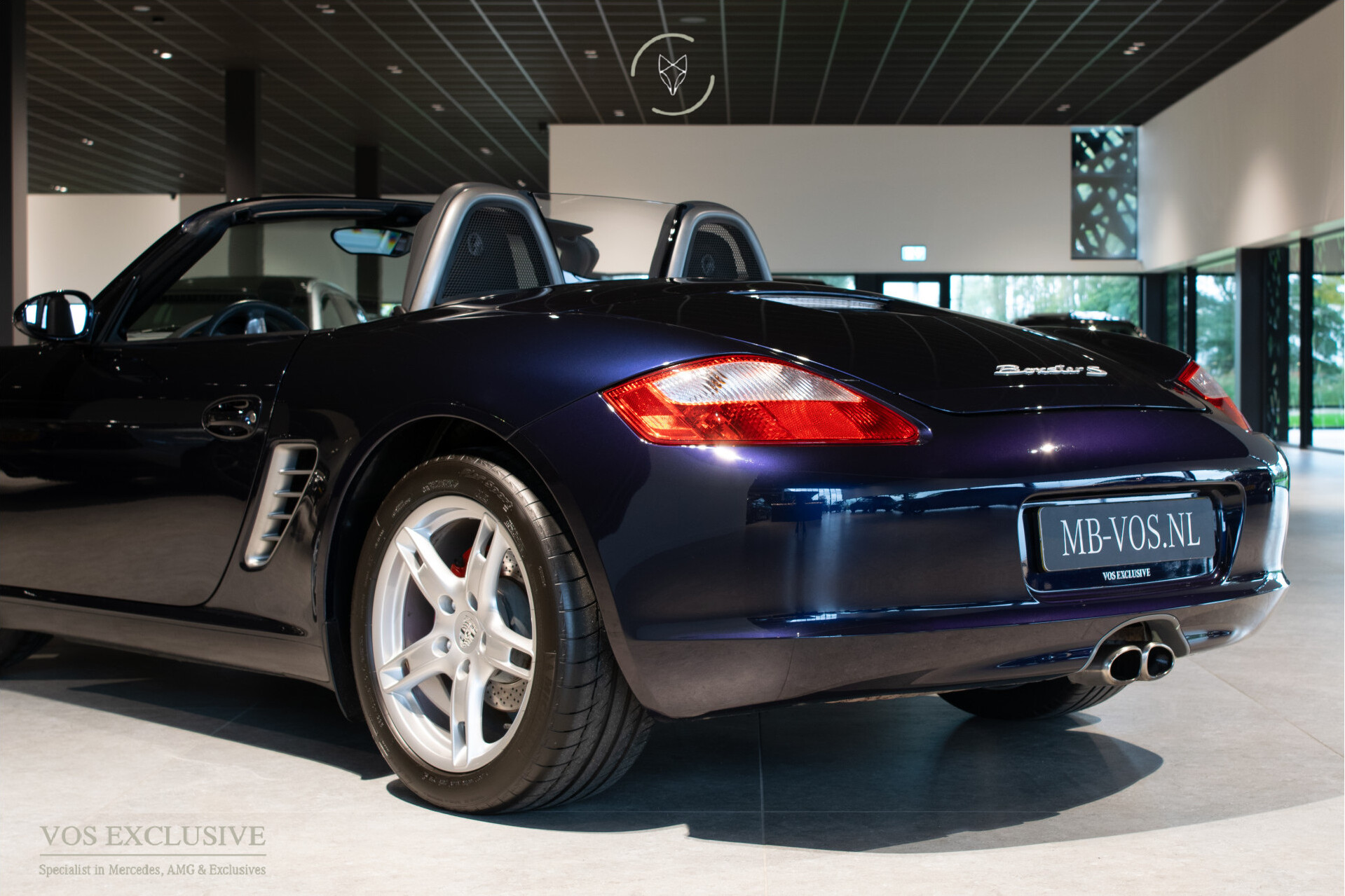Porsche Boxster S 3.2 Tiptronic Volledige historie | In zeer nette staat Foto 53