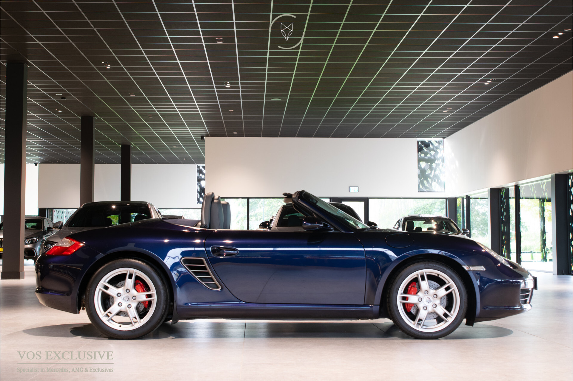 Porsche Boxster S 3.2 Tiptronic Volledige historie | In zeer nette staat Foto 9