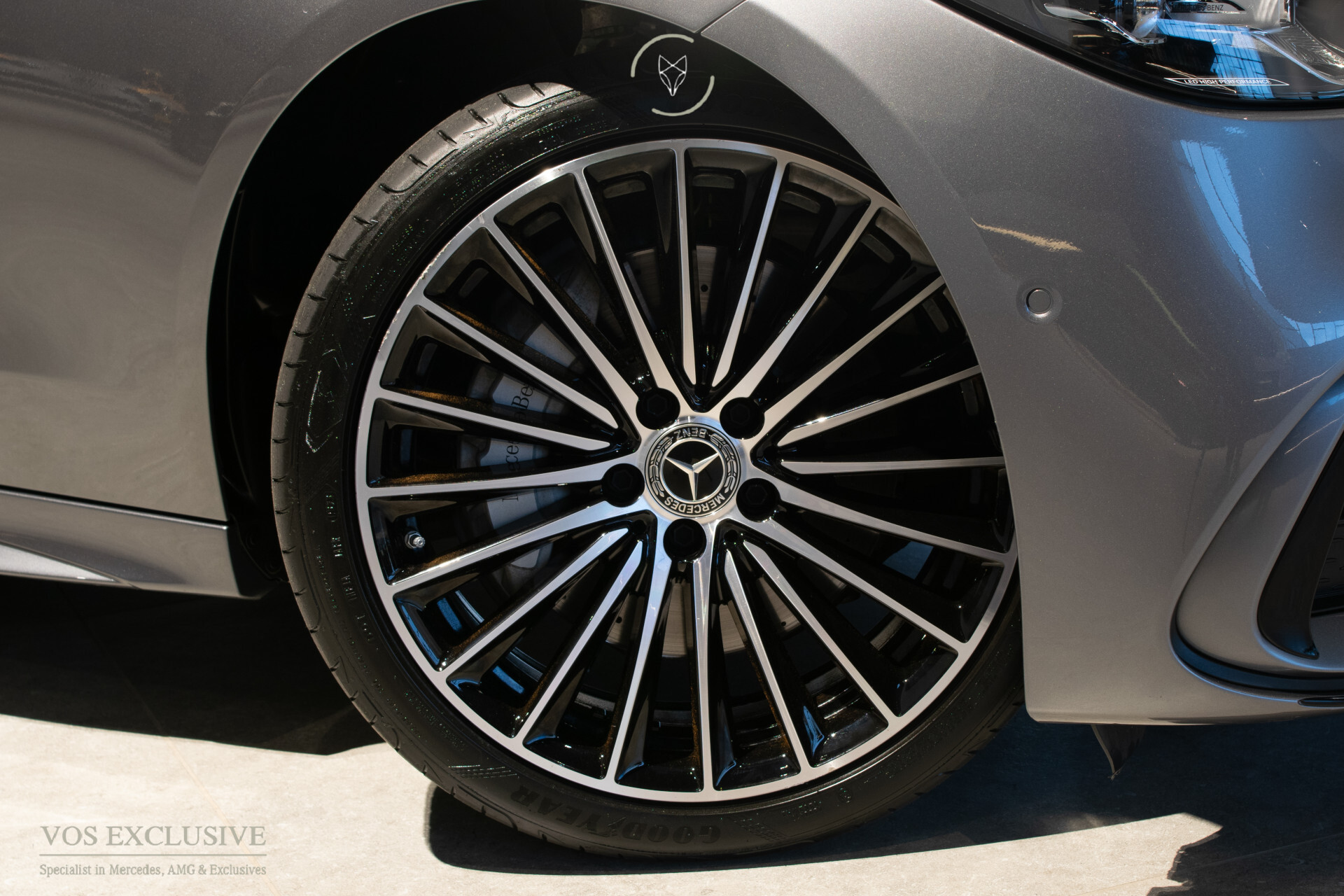 Mercedes-Benz C-Klasse Estate 300 AMG Night Massage | ACC | Keyless | Pano | 360° | Soundsysteem | LED | 19" | New Service Foto 43