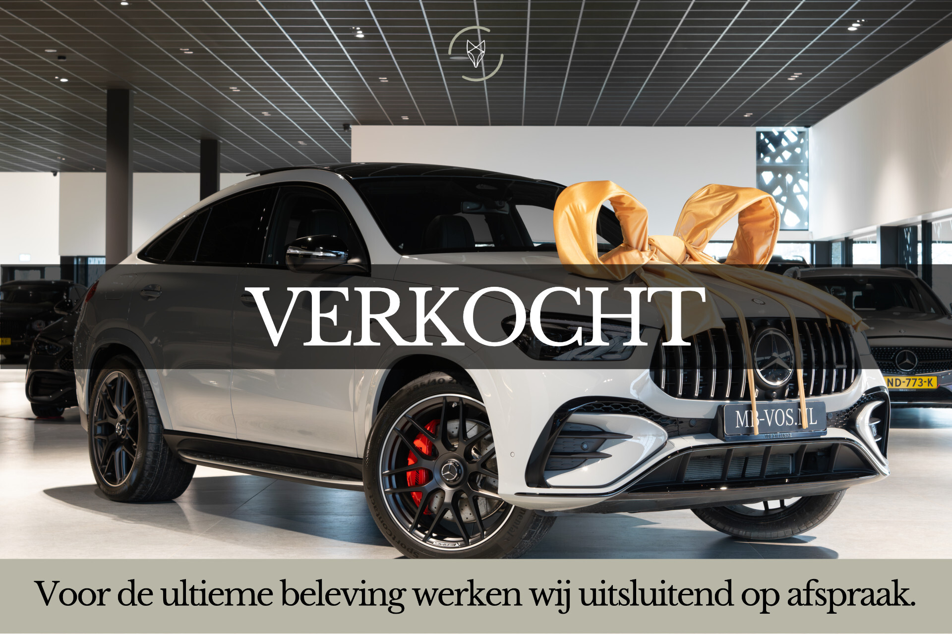 Mercedes-Benz GLE Coupé AMG 53 4-M Hybrid Full Carbon | Ruitleder | Massage | Softclose | Manufaktur | Stoelkoeling | ACC | Keyless | Trekhaak Foto 1