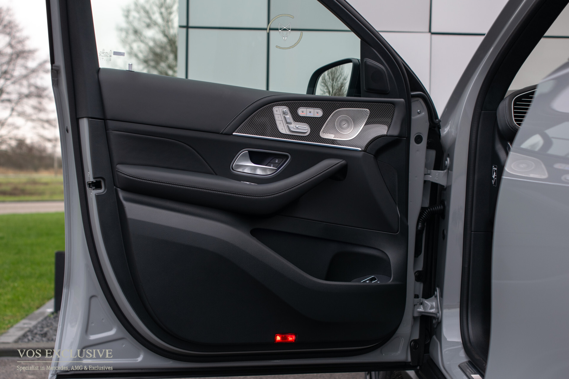 Mercedes-Benz GLE Coupé AMG 53 4-M Hybrid Full Carbon | Ruitleder | Massage | Softclose | Manufaktur | Stoelkoeling | ACC | Keyless | Trekhaak Foto 10