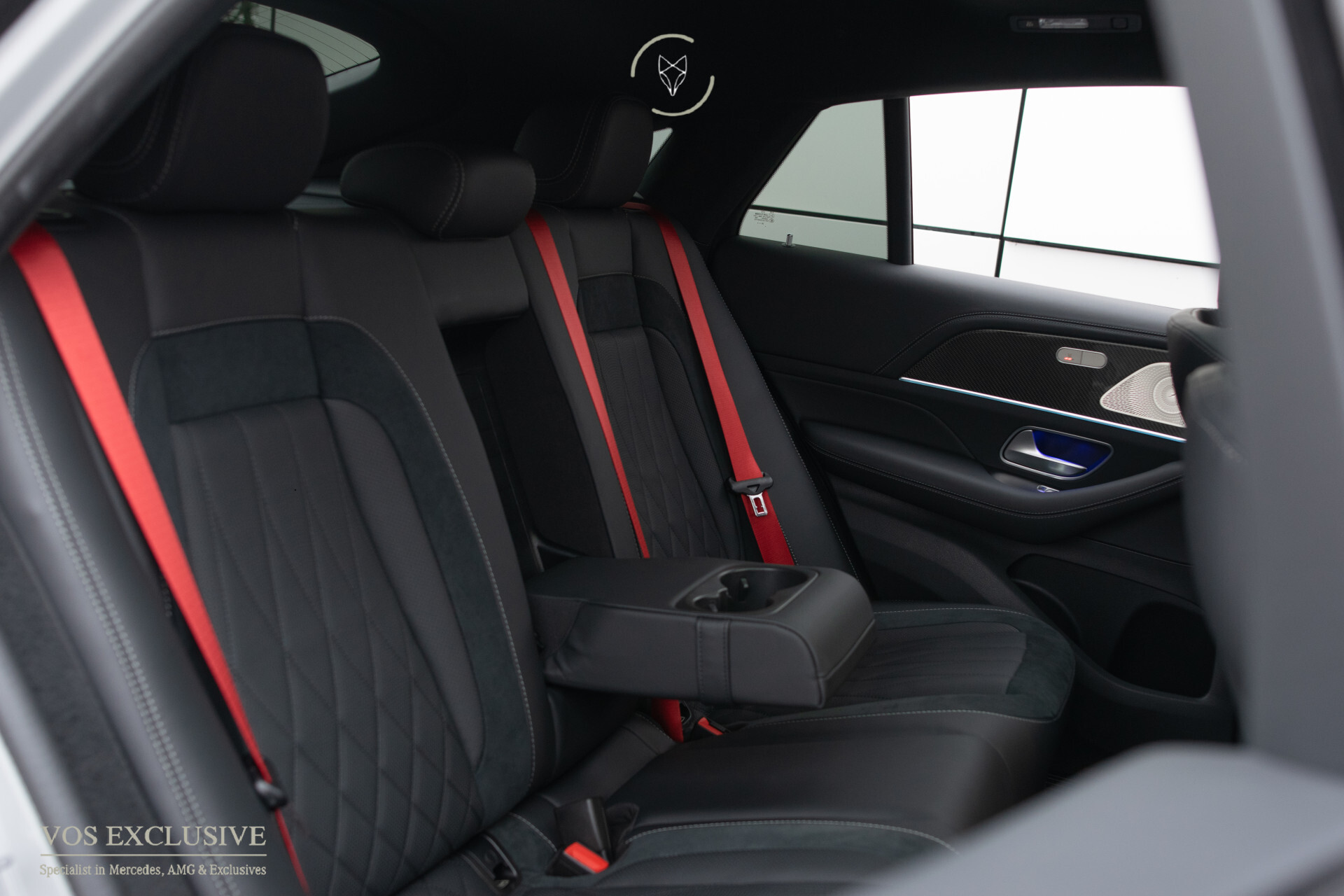 Mercedes-Benz GLE Coupé AMG 53 4-M Hybrid Full Carbon | Ruitleder | Massage | Softclose | Manufaktur | Stoelkoeling | ACC | Keyless | Trekhaak Foto 17