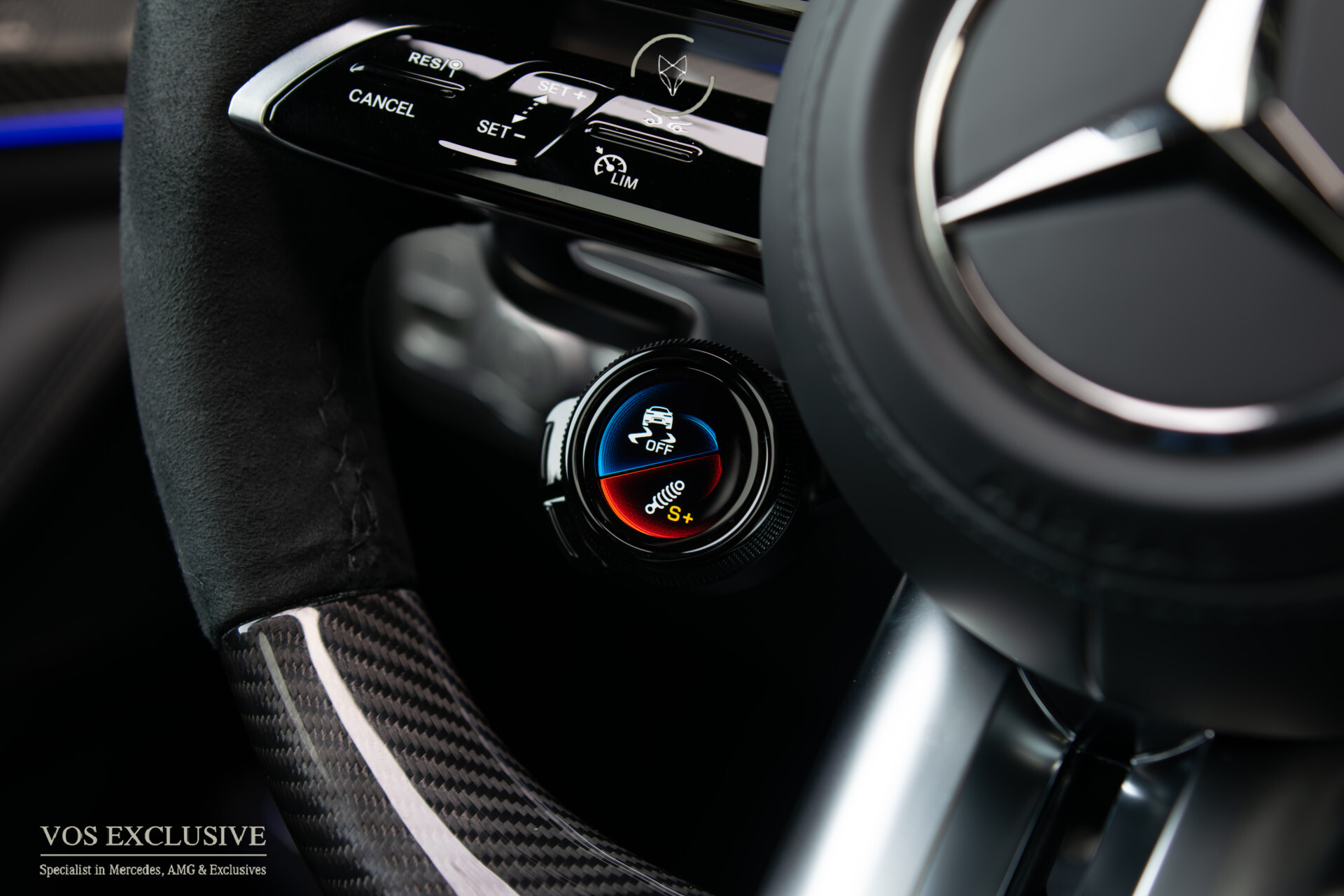 Mercedes-Benz GLE Coupé AMG 53 4-M Hybrid Full Carbon | Ruitleder | Massage | Softclose | Manufaktur | Stoelkoeling | ACC | Keyless | Trekhaak Foto 24