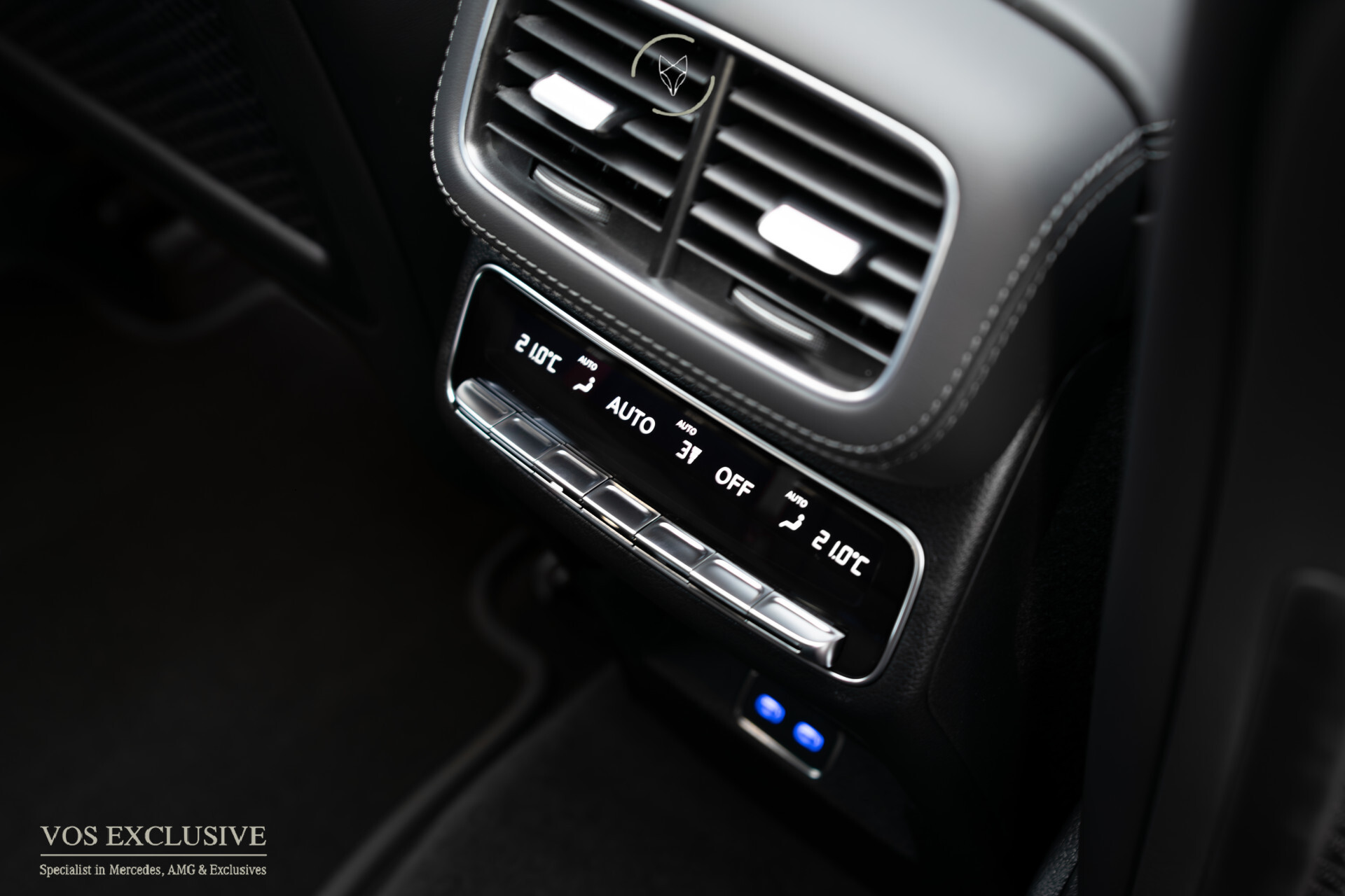 Mercedes-Benz GLE Coupé AMG 53 4-M Hybrid Full Carbon | Ruitleder | Massage | Softclose | Manufaktur | Stoelkoeling | ACC | Keyless | Trekhaak Foto 47