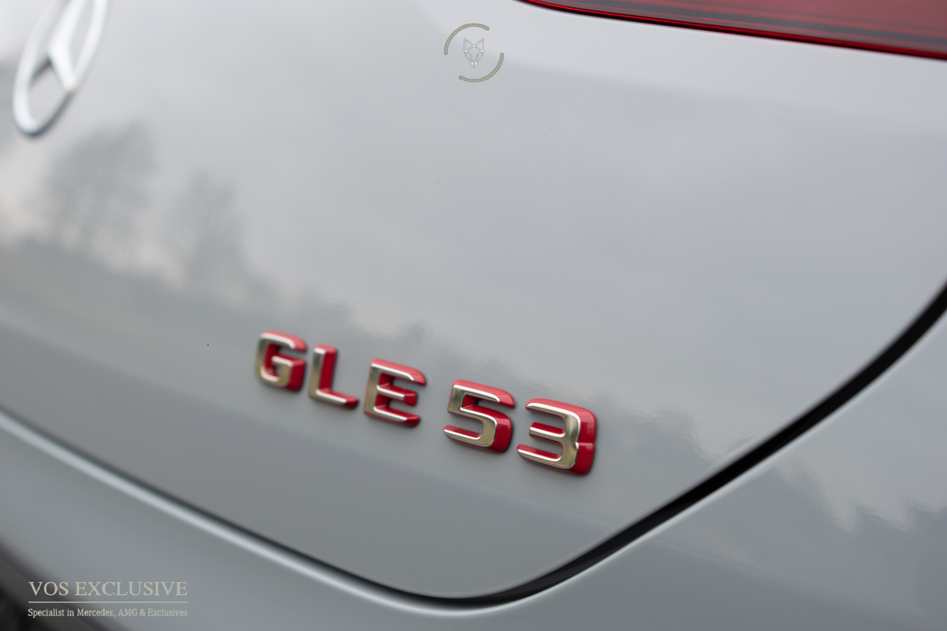 Mercedes-Benz GLE Coupé AMG 53 4-M Hybrid Full Carbon | Ruitleder | Massage | Softclose | Manufaktur | Stoelkoeling | ACC | Keyless | Trekhaak Foto 49