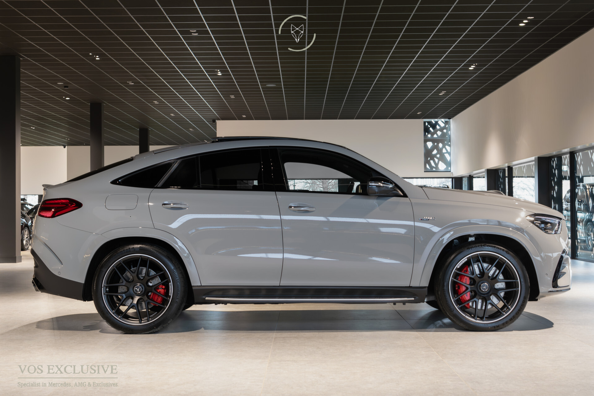 Mercedes-Benz GLE Coupé AMG 53 4-M Hybrid Full Carbon | Ruitleder | Massage | Softclose | Manufaktur | Stoelkoeling | ACC | Keyless | Trekhaak Foto 7