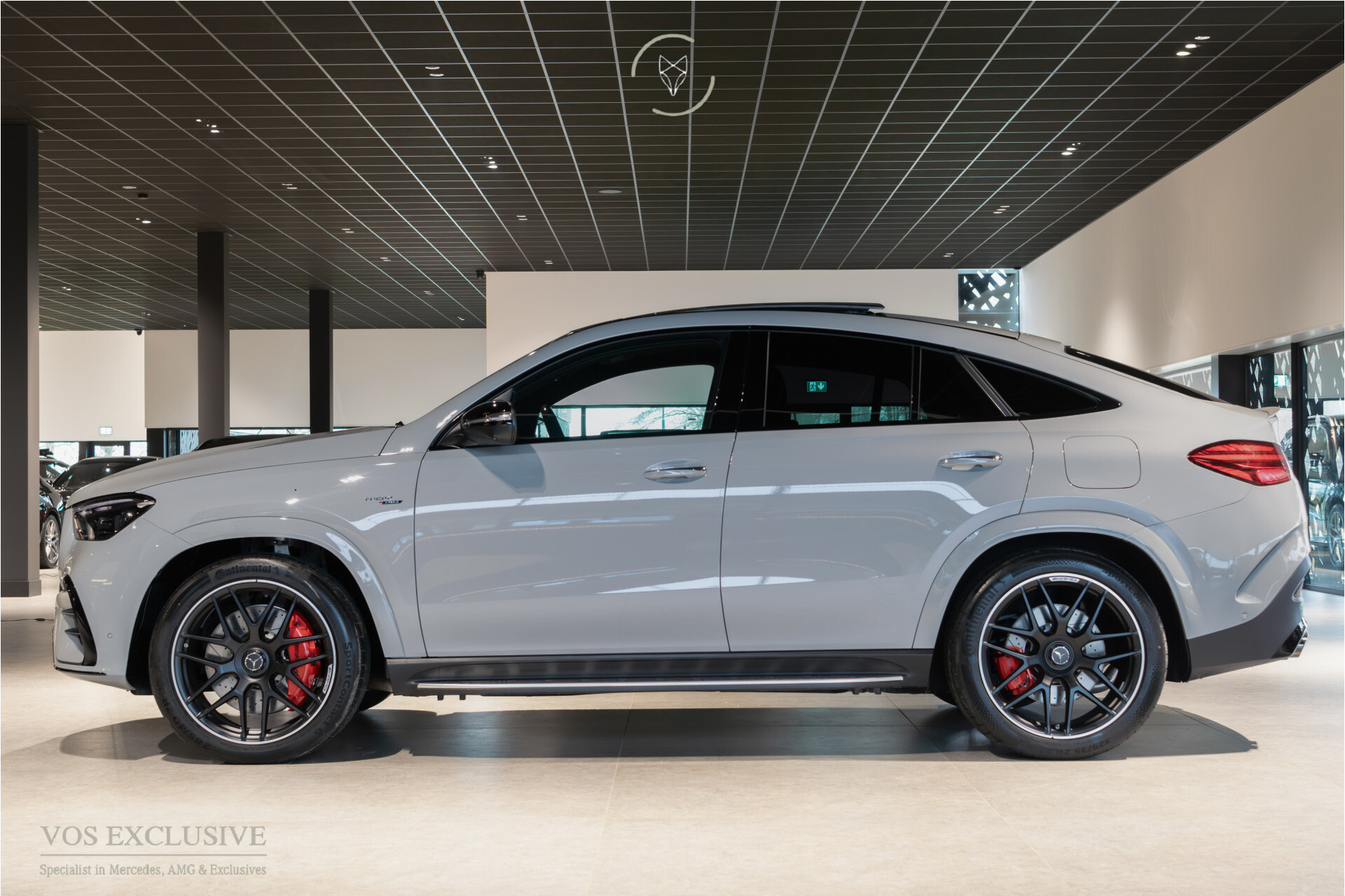 Mercedes-Benz GLE Coupé AMG 53 4-M Hybrid Full Carbon | Ruitleder | Massage | Softclose | Manufaktur | Stoelkoeling | ACC | Keyless | Trekhaak Foto 8