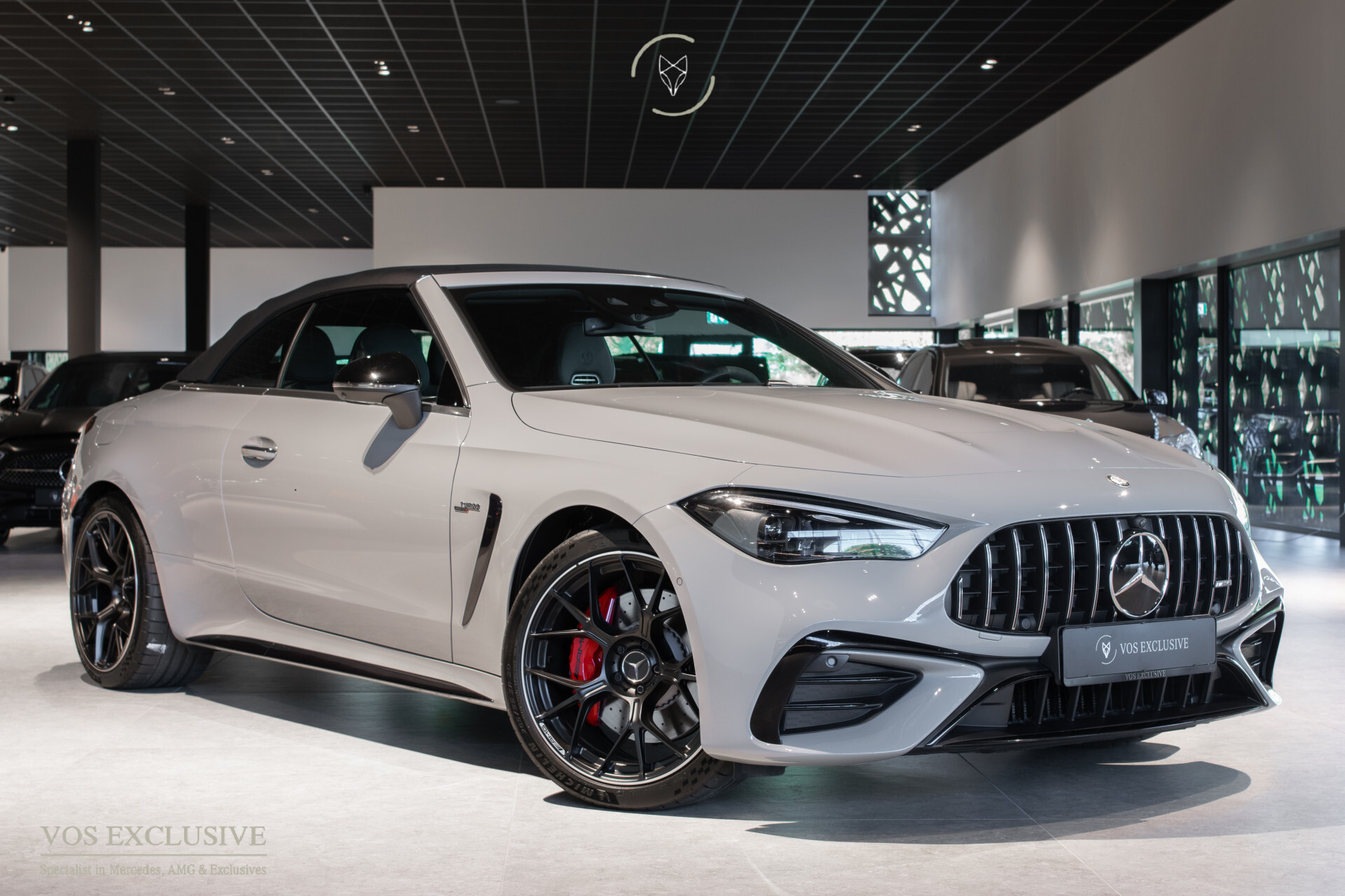Mercedes-Benz CLE Cabriolet AMG 53 4M Night | Dynamic Plus | Distronic | Keyless | 360° | Manufaktur | Massage | HUD | 20'' | Drivers Pack | Burmester 3D Foto 2