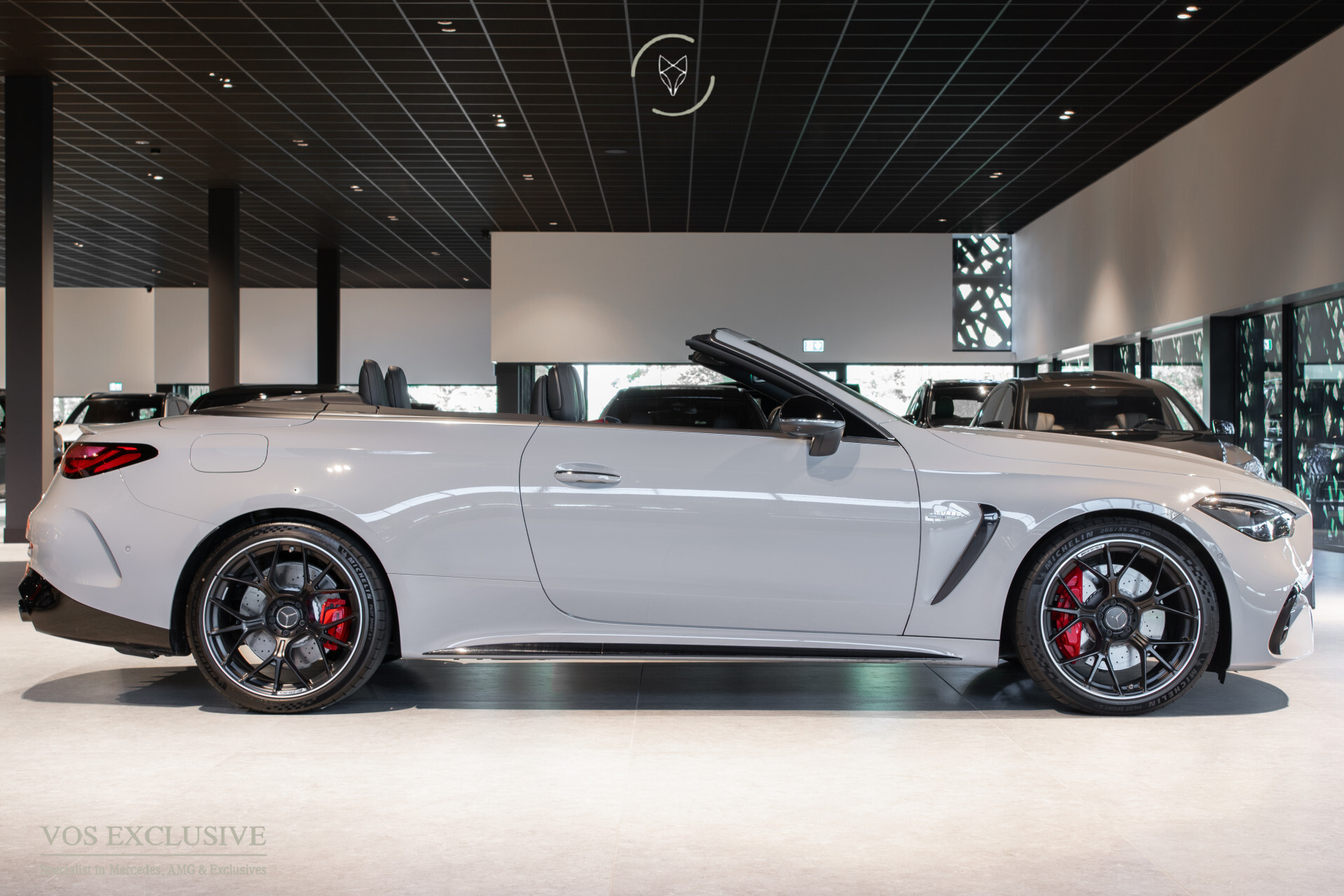 Mercedes-Benz CLE Cabriolet AMG 53 4M Night | Dynamic Plus | Distronic | Keyless | 360° | Manufaktur | Massage | HUD | 20'' | Drivers Pack | Burmester 3D Foto 5