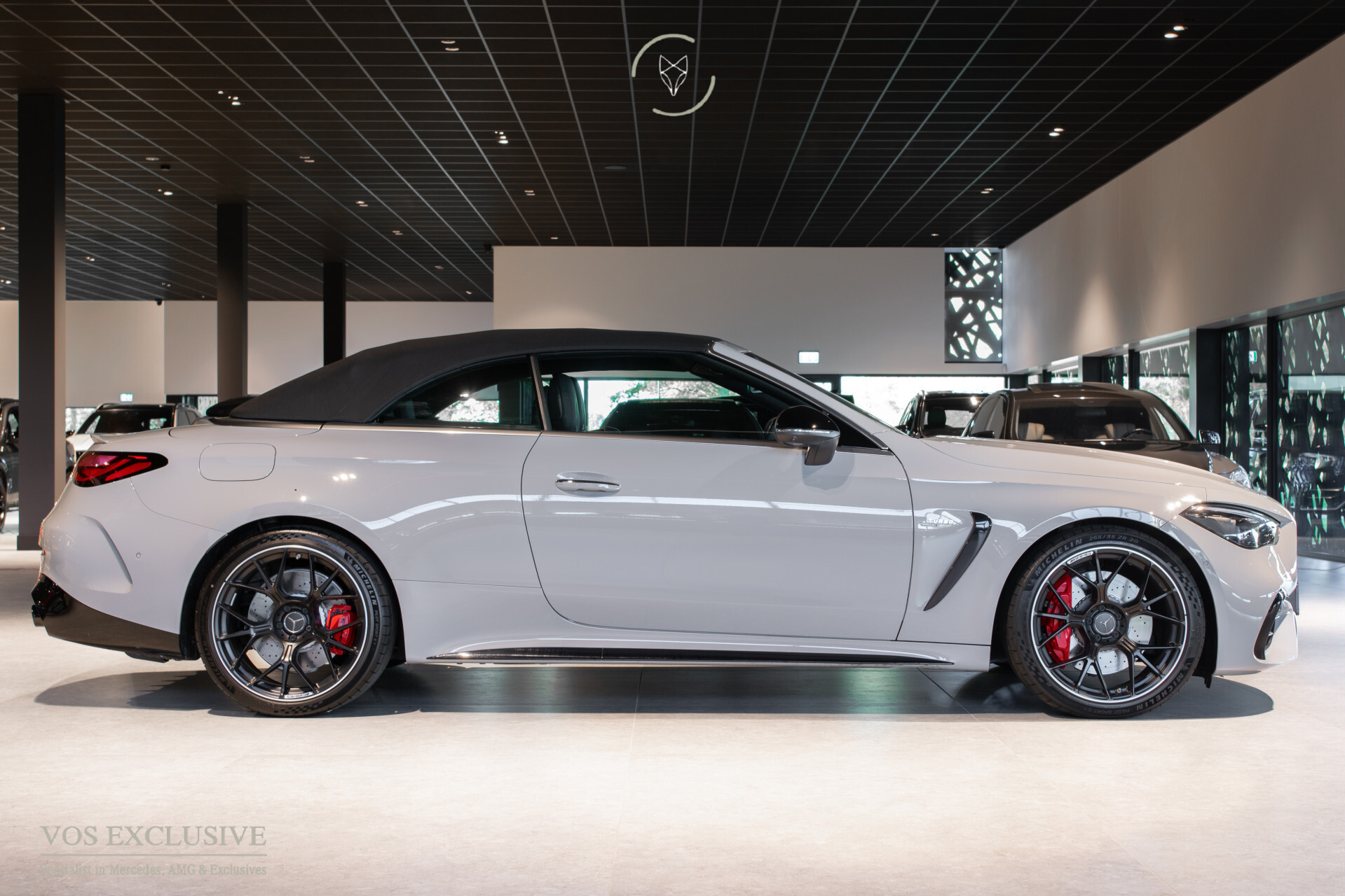 Mercedes-Benz CLE Cabriolet AMG 53 4M Night | Dynamic Plus | Distronic | Keyless | 360° | Manufaktur | Massage | HUD | 20'' | Drivers Pack | Burmester 3D Foto 6