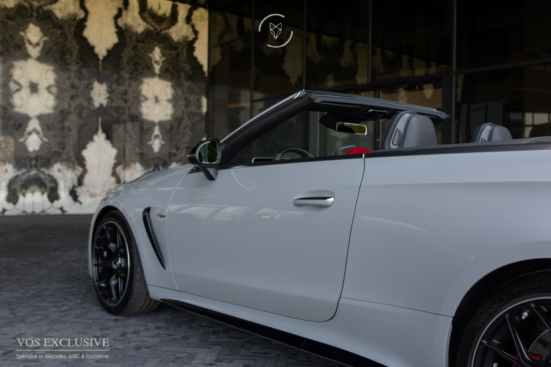 Mercedes-Benz CLE Cabriolet AMG 53 4M Night | Dynamic Plus | Distronic | Keyless | 360° | Manufaktur | Massage | HUD | 20'' | Drivers Pack | Burmester 3D Foto 68