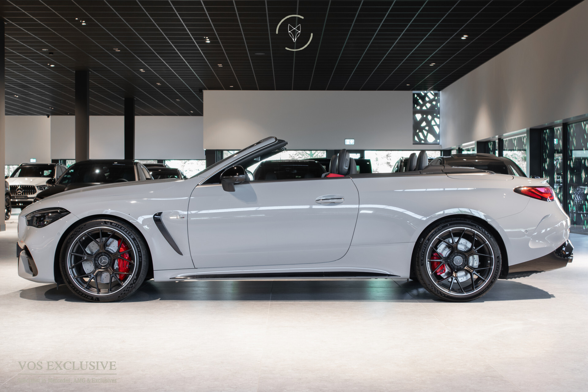 Mercedes-Benz CLE Cabriolet AMG 53 4M Night | Dynamic Plus | Distronic | Keyless | 360° | Manufaktur | Massage | HUD | 20'' | Drivers Pack | Burmester 3D Foto 7