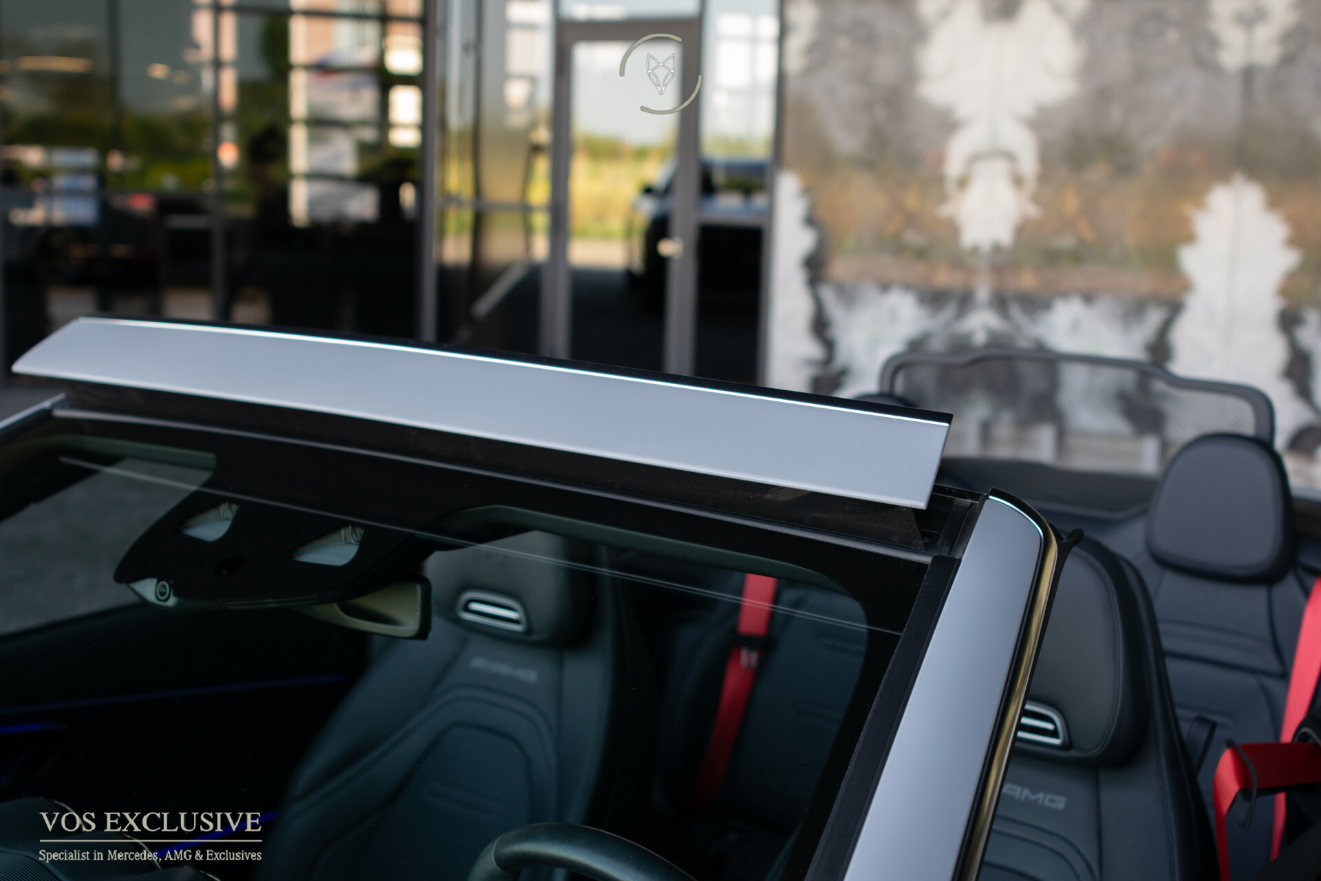 Mercedes-Benz CLE Cabriolet AMG 53 4M Night | Dynamic Plus | Distronic | Keyless | 360° | Manufaktur | Massage | HUD | 20'' | Drivers Pack | Burmester 3D Foto 77
