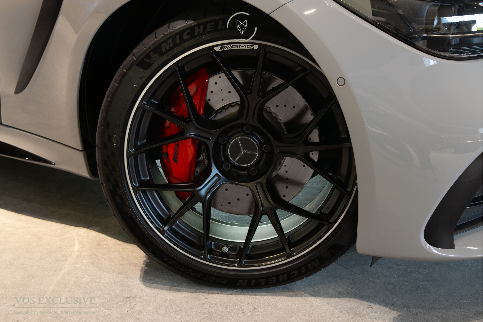 Mercedes-Benz CLE Cabriolet AMG 53 4M Night | Dynamic Plus | Distronic | Keyless | 360° | Manufaktur | Massage | HUD | 20'' | Drivers Pack | Burmester 3D Foto 79