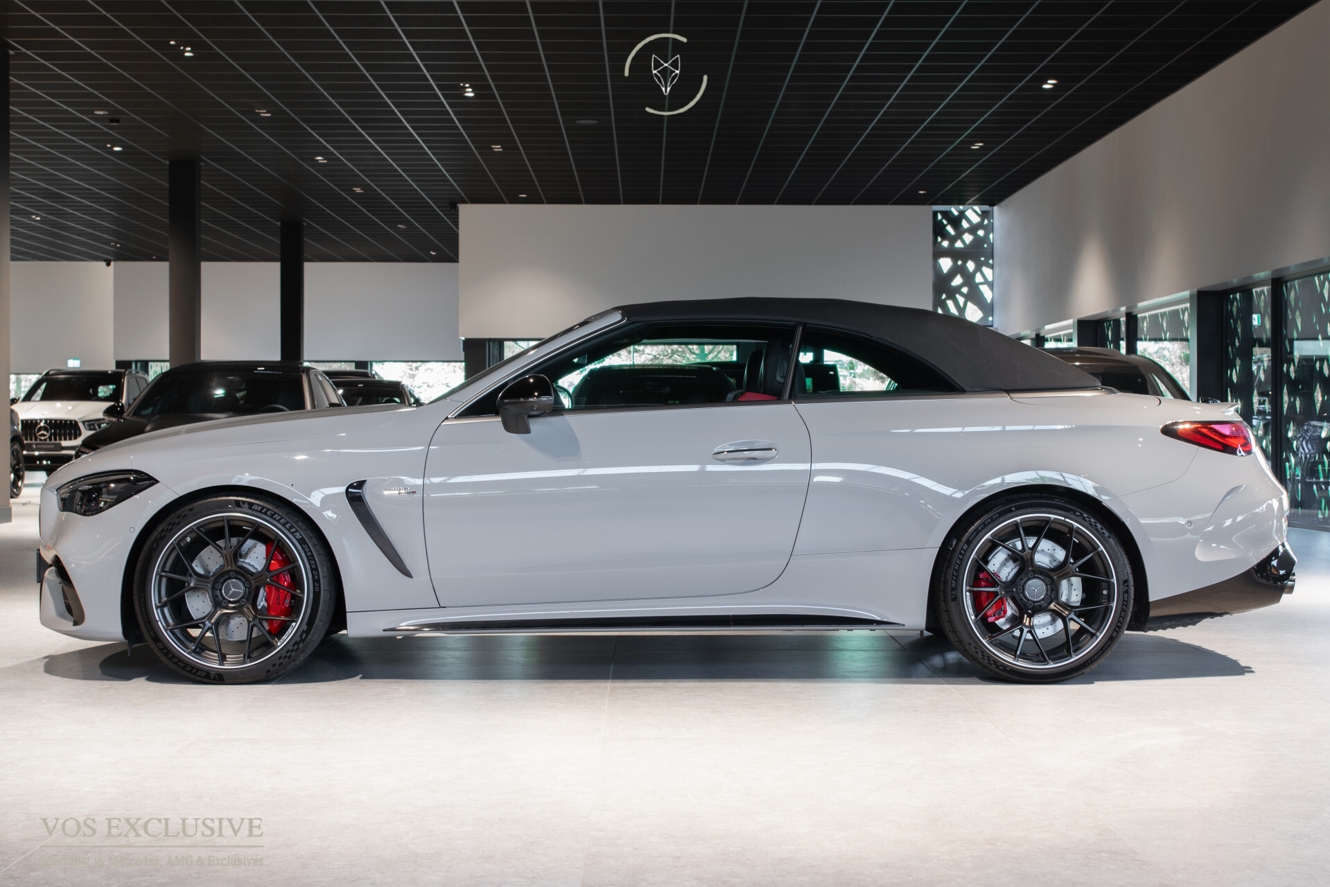 Mercedes-Benz CLE Cabriolet AMG 53 4M Night | Dynamic Plus | Distronic | Keyless | 360° | Manufaktur | Massage | HUD | 20'' | Drivers Pack | Burmester 3D Foto 8