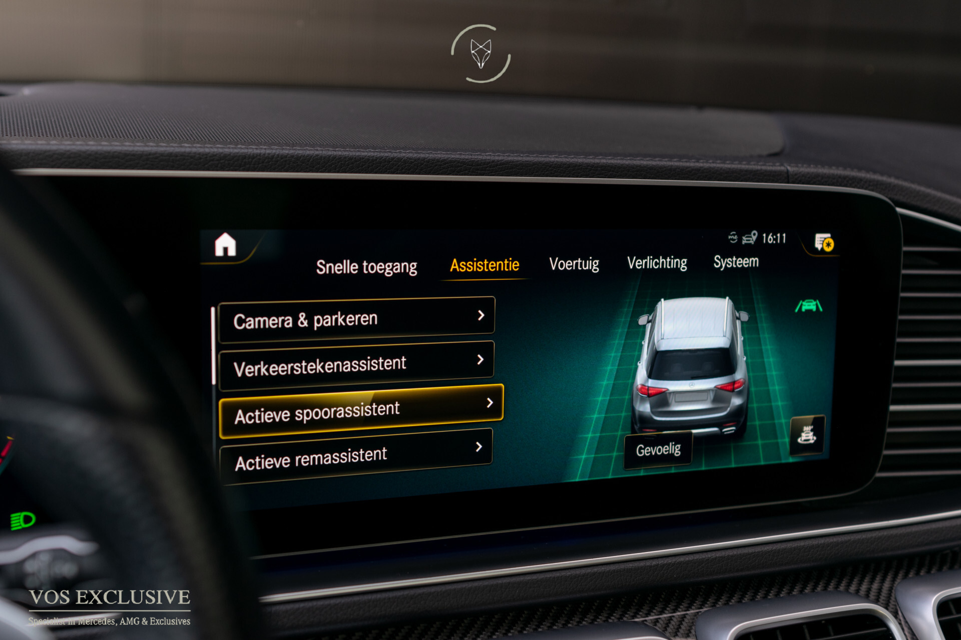 Mercedes-Benz GLE 450 4-M AMG Night | Luchtvering | Carbon | Nappa | ACC | HUD | Keyless | Standkachel | Softclose | Manufaktur | Burmester | Mem | Trekhaak Foto 29