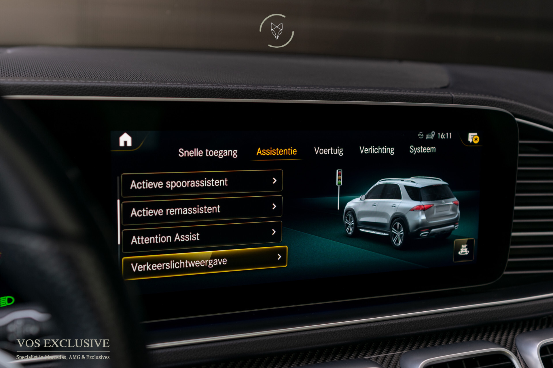 Mercedes-Benz GLE 450 4-M AMG Night | Luchtvering | Carbon | Nappa | ACC | HUD | Keyless | Standkachel | Softclose | Manufaktur | Burmester | Mem | Trekhaak Foto 33