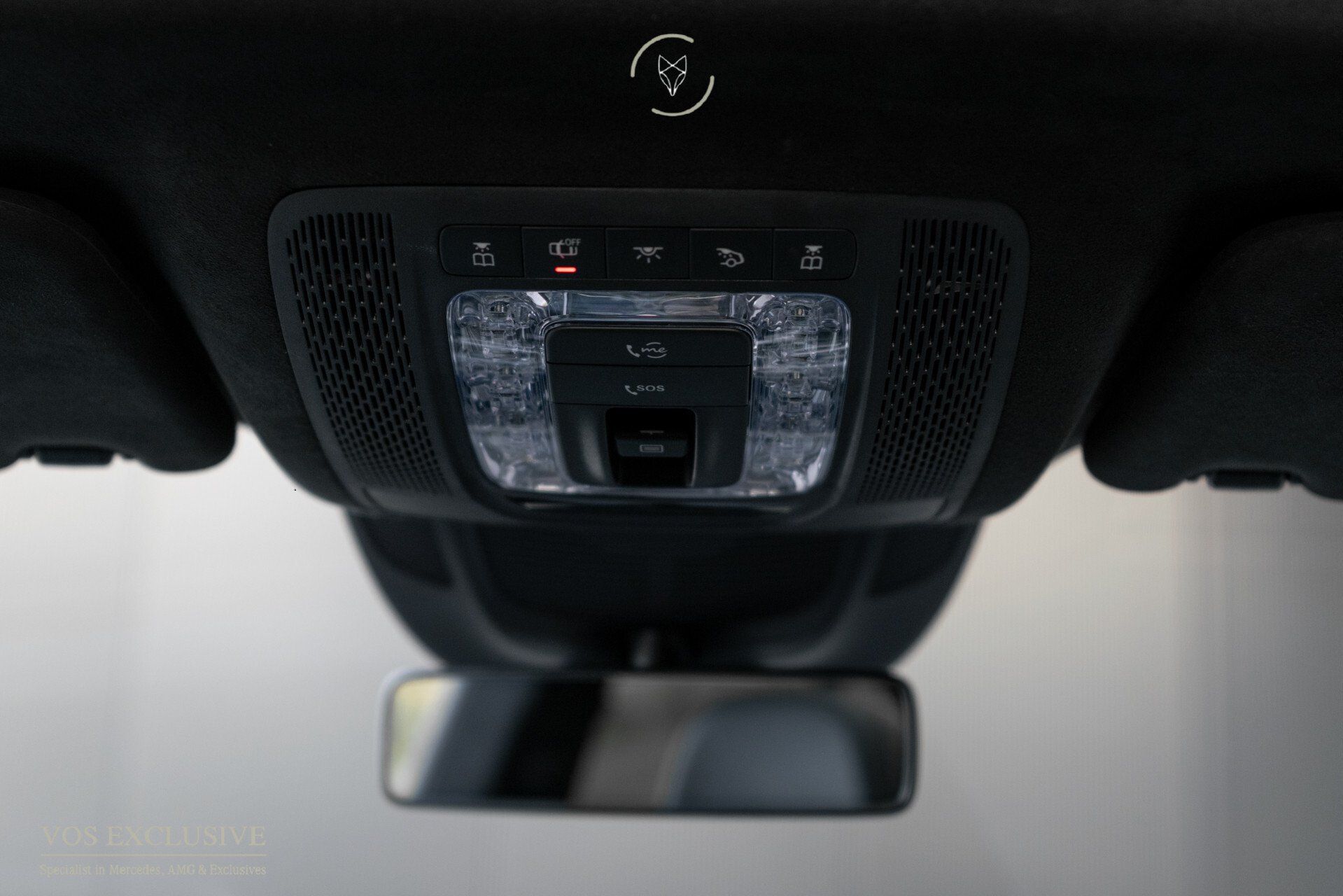 Mercedes-Benz GLE 450 4-M AMG Night | Luchtvering | Carbon | Nappa | ACC | HUD | Keyless | Standkachel | Softclose | Manufaktur | Burmester | Mem | Trekhaak Foto 36