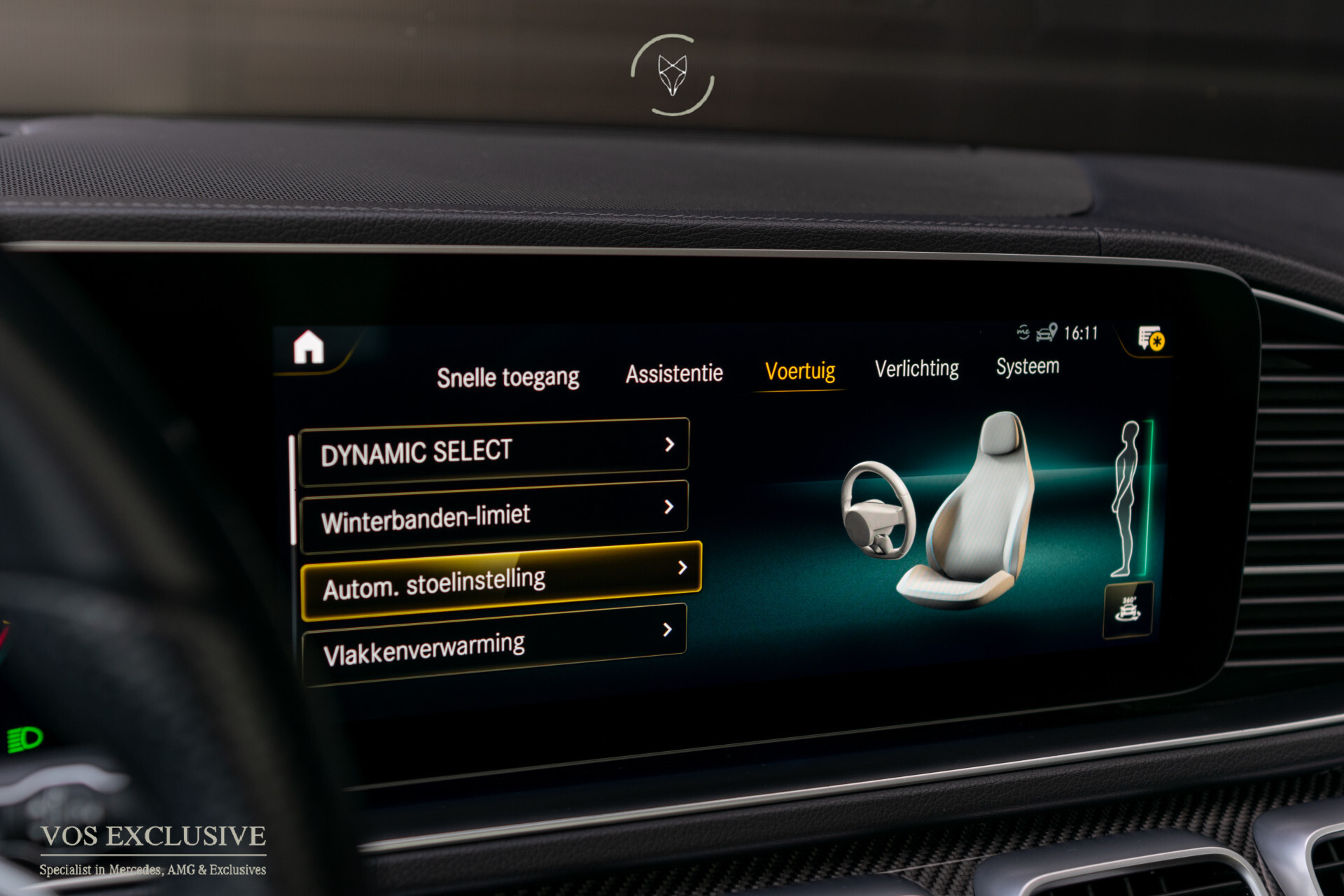 Mercedes-Benz GLE 450 4-M AMG Night | Luchtvering | Carbon | Nappa | ACC | HUD | Keyless | Standkachel | Softclose | Manufaktur | Burmester | Mem | Trekhaak Foto 41