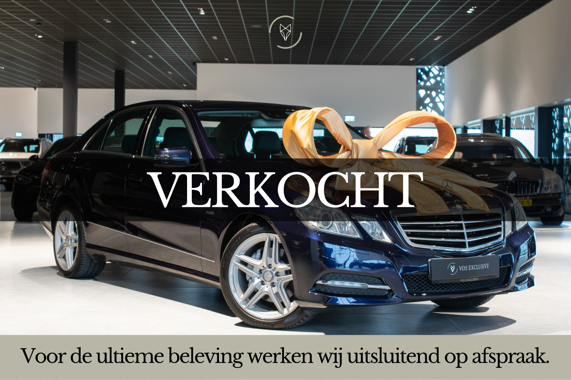 Mercedes-Benz E-Klasse 350 Cdi Avantgarde Leder | 18"AMG | Comand | ILS | Verw-stln | Volledige historie | New Service Foto 1