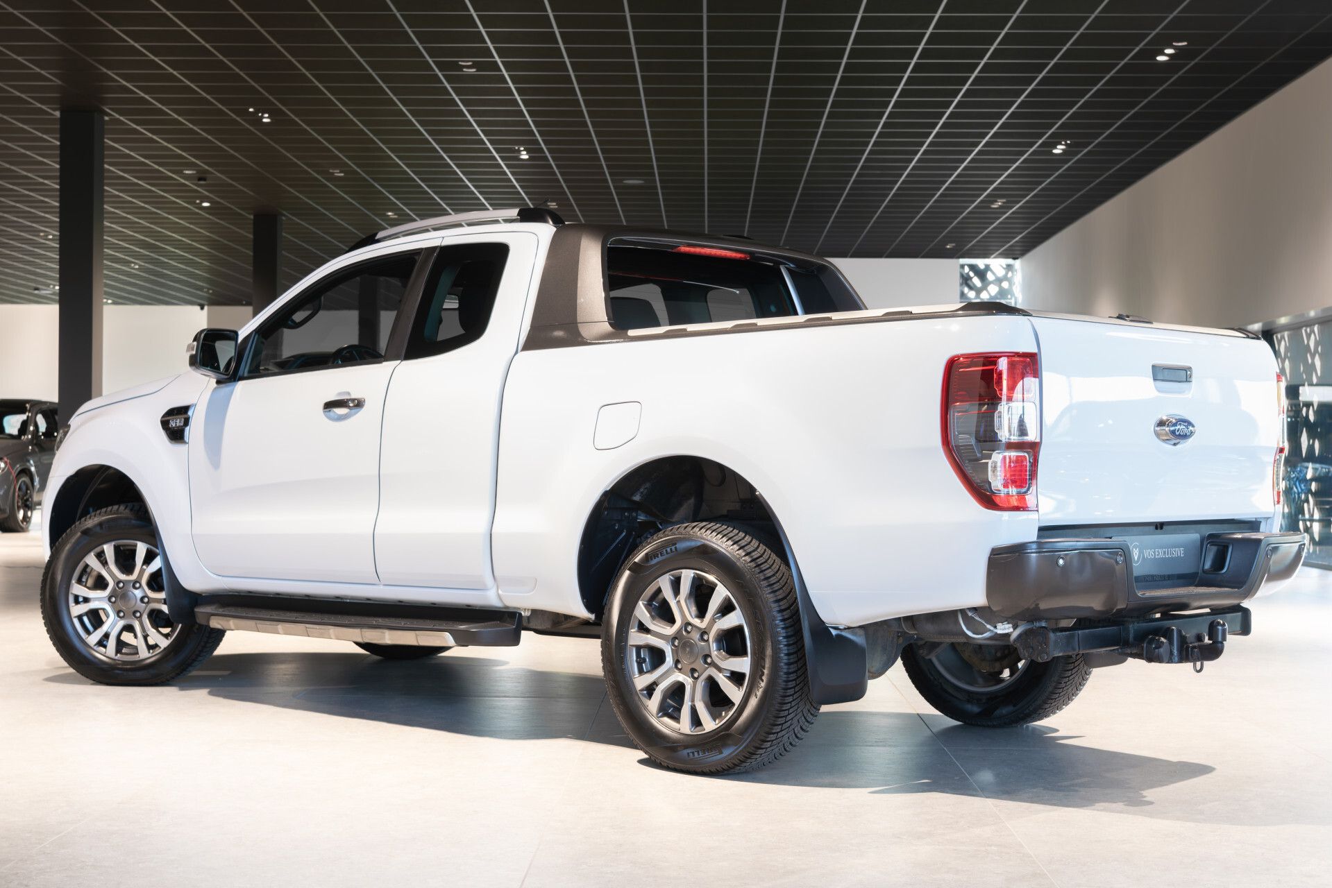 Ford Ranger 3.2 TDCi 4x4 Wildtrak Supercab 18'' | Verw-stln | Carplay | Cruise | Clima | Verw-voorruit | Camera | Trekhaak 3.500kg Foto 6