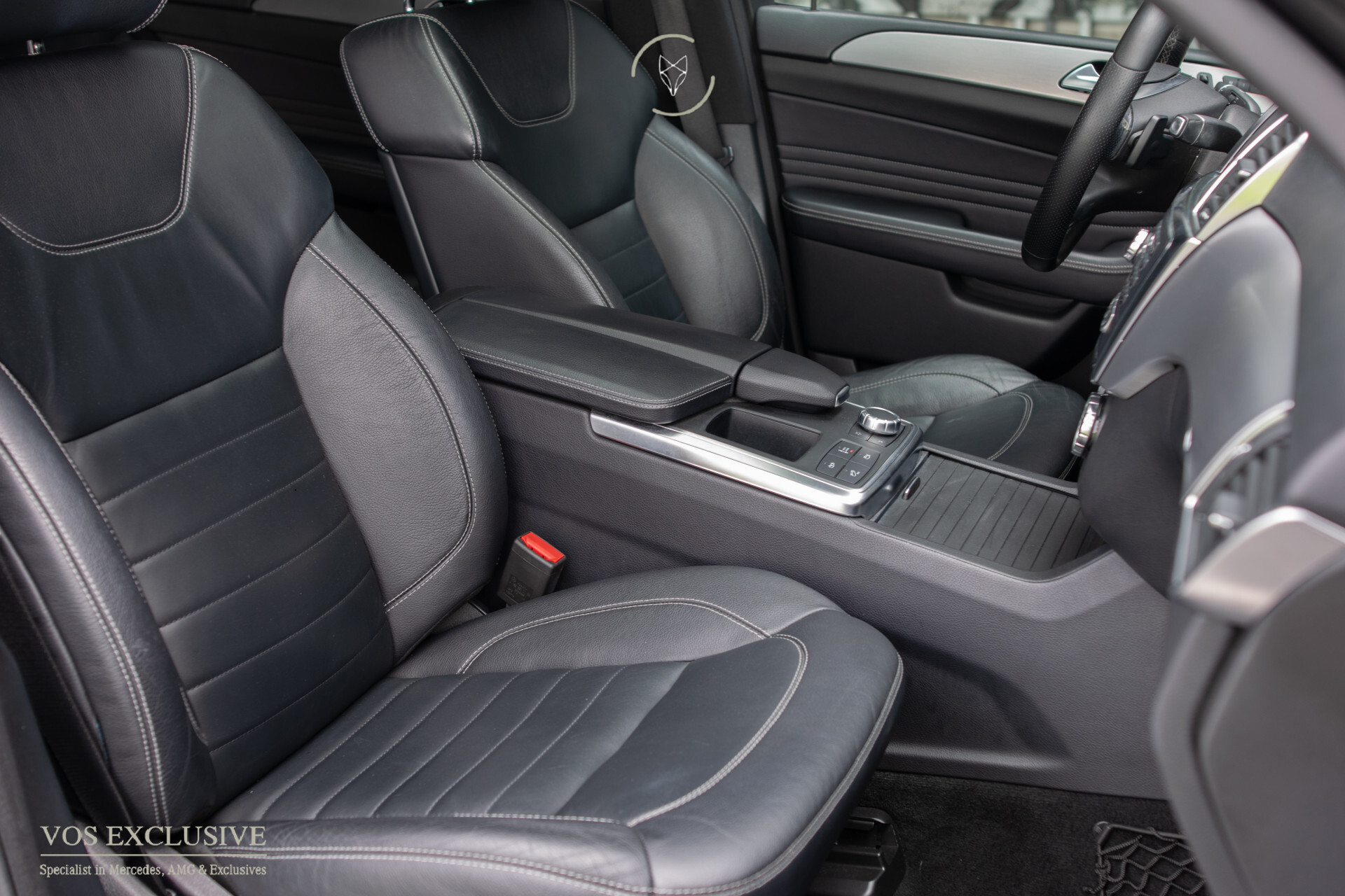 Mercedes-Benz M-Klasse 350 4M AMG Luchtvering | 21'' | ACC | Standkachel | Nappaleder | Memory | Verw-stln v+a | Trekhaak Foto 12