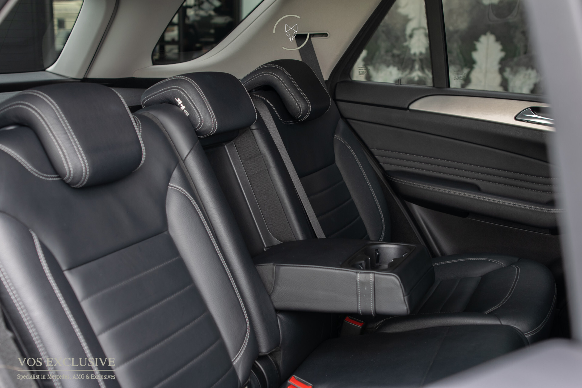 Mercedes-Benz M-Klasse 350 4M AMG Luchtvering | 21'' | ACC | Standkachel | Nappaleder | Memory | Verw-stln v+a | Trekhaak Foto 14