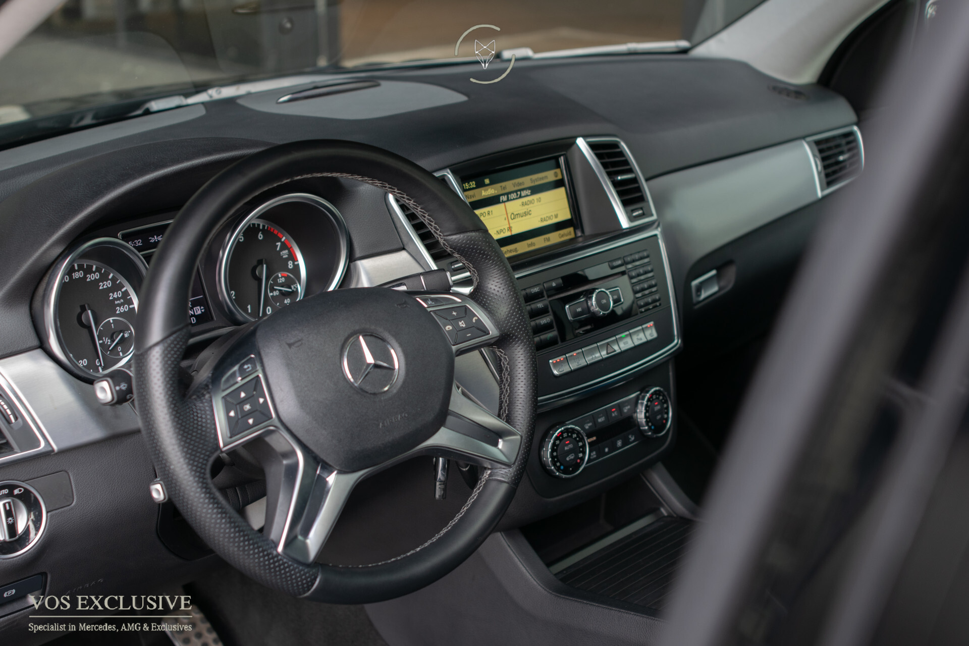 Mercedes-Benz M-Klasse 350 4M AMG Luchtvering | 21'' | ACC | Standkachel | Nappaleder | Memory | Verw-stln v+a | Trekhaak Foto 18
