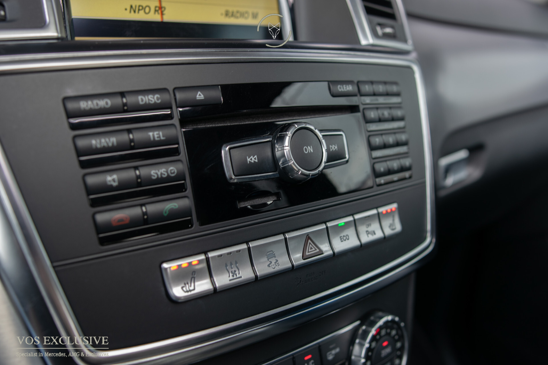 Mercedes-Benz M-Klasse 350 4M AMG Luchtvering | 21'' | ACC | Standkachel | Nappaleder | Memory | Verw-stln v+a | Trekhaak Foto 35