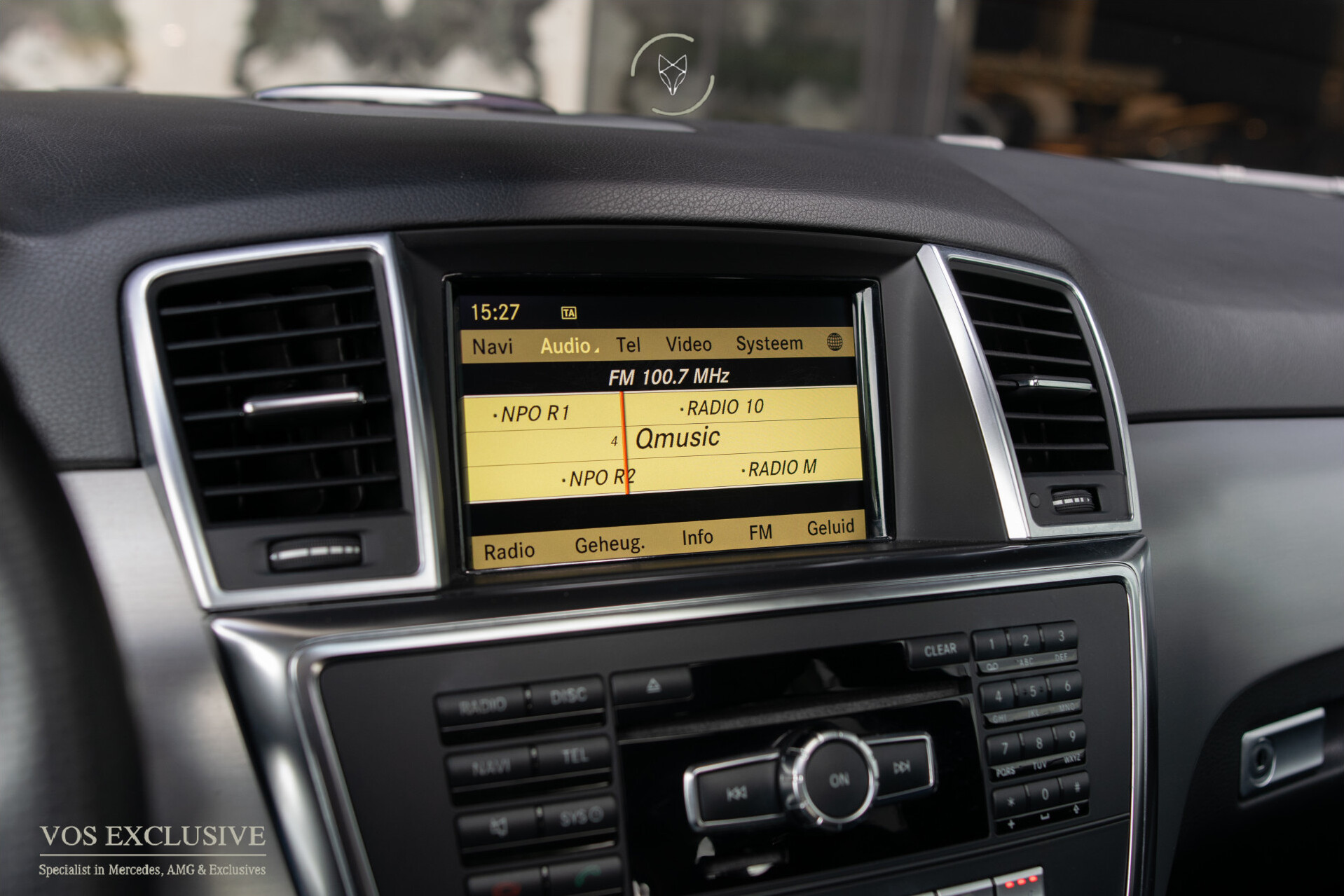 Mercedes-Benz M-Klasse 350 4M AMG Luchtvering | 21'' | ACC | Standkachel | Nappaleder | Memory | Verw-stln v+a | Trekhaak Foto 43