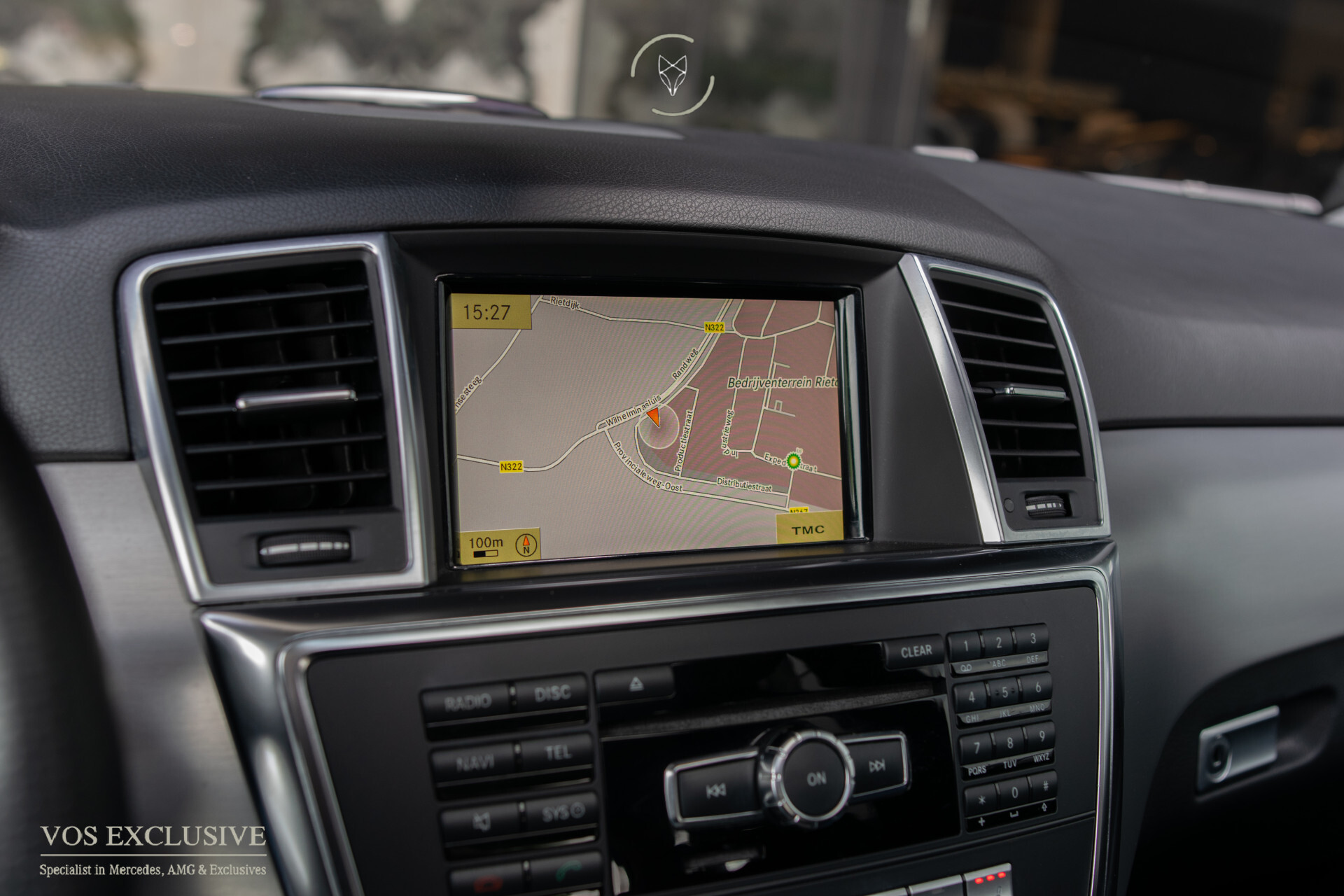 Mercedes-Benz M-Klasse 350 4M AMG Luchtvering | 21'' | ACC | Standkachel | Nappaleder | Memory | Verw-stln v+a | Trekhaak Foto 45