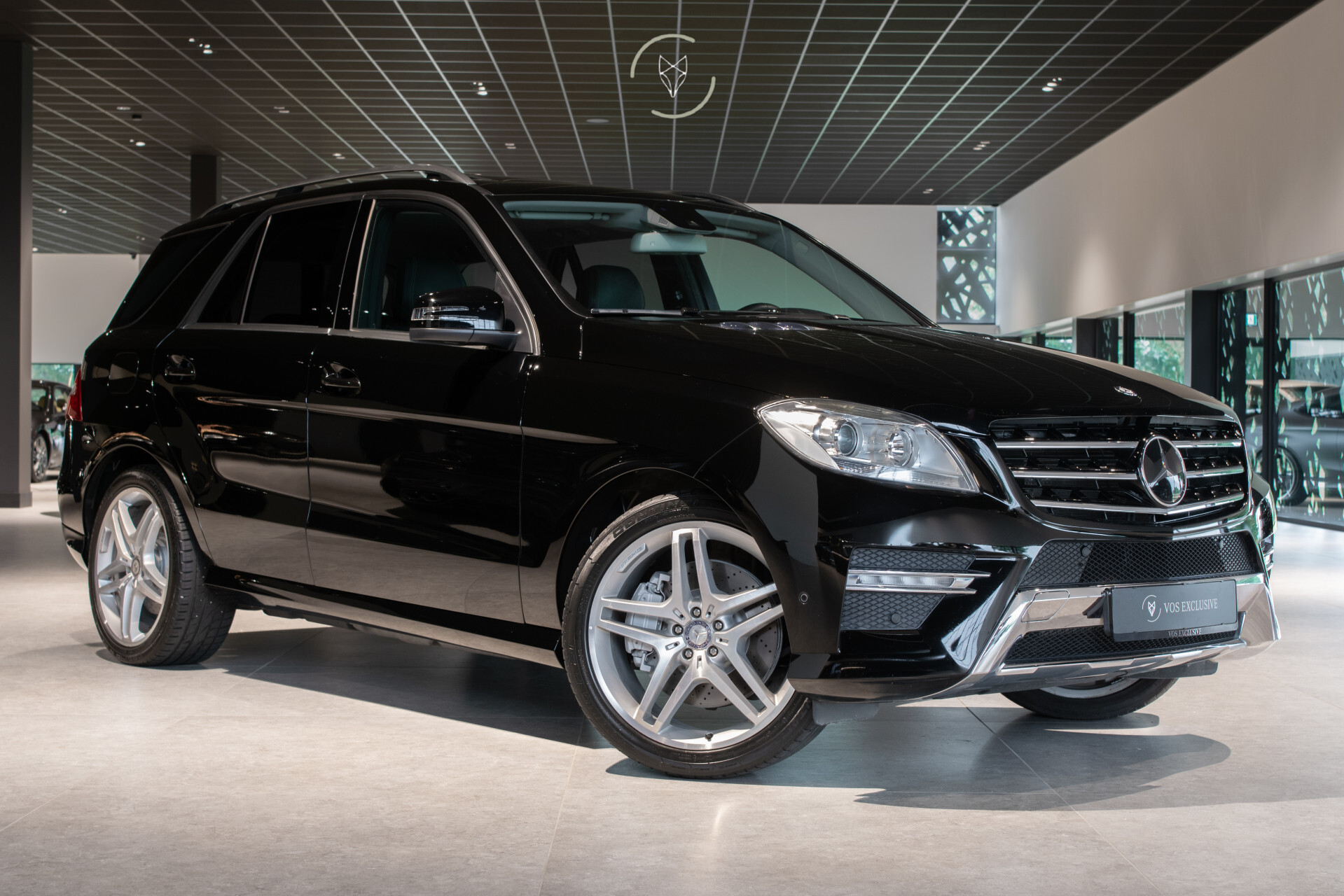 Mercedes-Benz M-Klasse 350 4M AMG Luchtvering | 21'' | ACC | Standkachel | Nappaleder | Memory | Verw-stln v+a | Trekhaak Foto 5