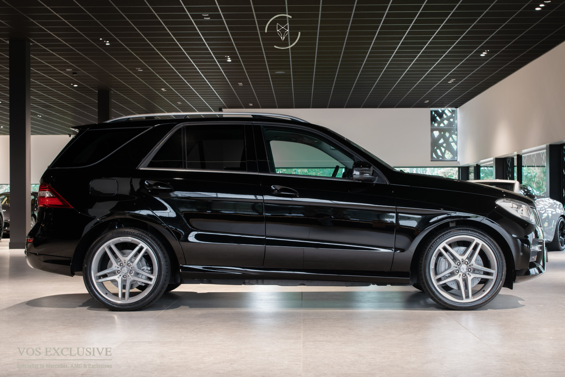 Mercedes-Benz M-Klasse 350 4M AMG Luchtvering | 21'' | ACC | Standkachel | Nappaleder | Memory | Verw-stln v+a | Trekhaak Foto 7