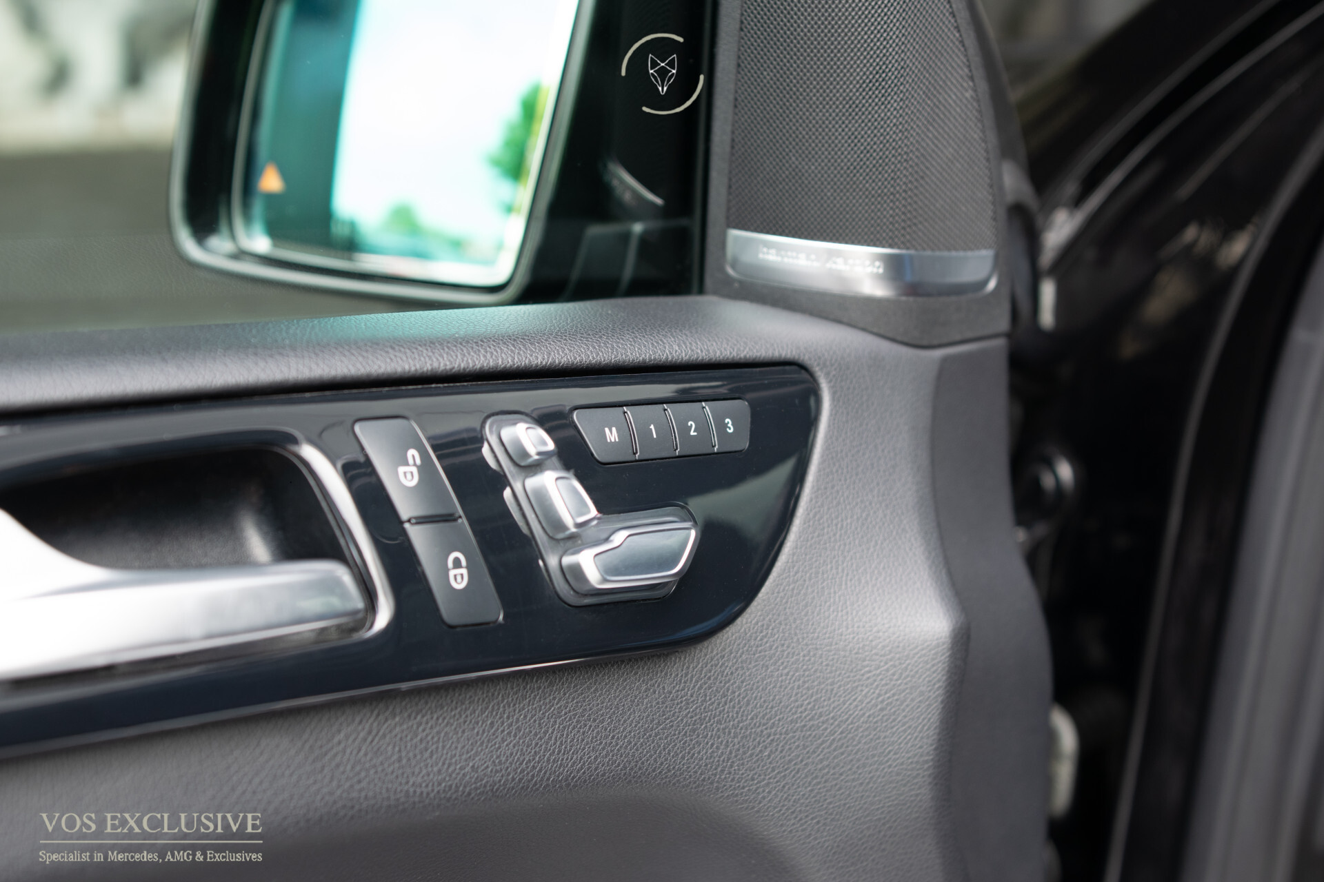Mercedes-Benz GLS 350 d 4M AMG Night | 7-Persoons | 21'' | ACC | Keyless | Pano | 360° | Luchtvering | Nappa | Harman-Kardon | Mem | Trekhaak | New Service Foto 13