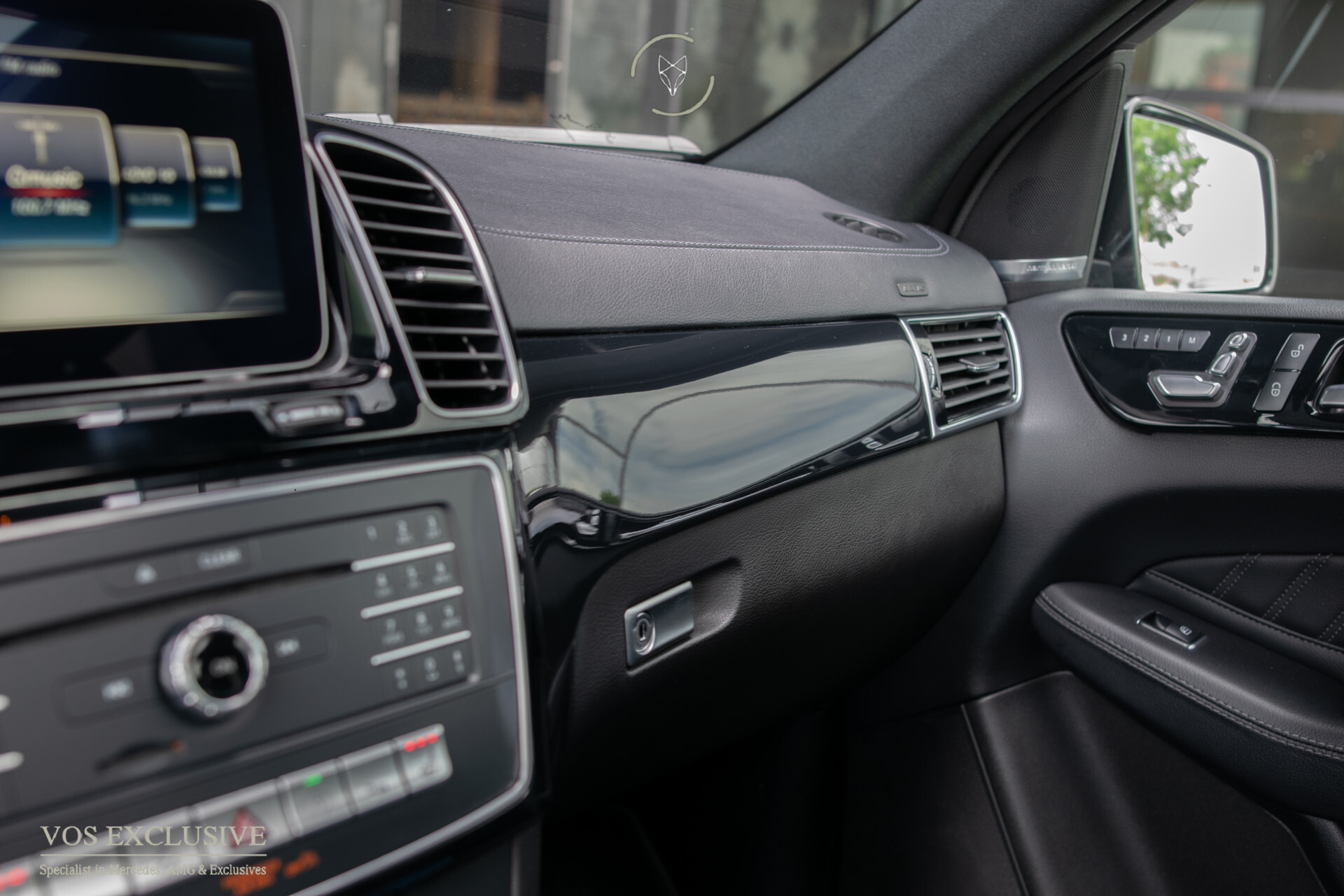 Mercedes-Benz GLS 350 d 4M AMG Night | 7-Persoons | 21'' | ACC | Keyless | Pano | 360° | Luchtvering | Nappa | Harman-Kardon | Mem | Trekhaak | New Service Foto 32