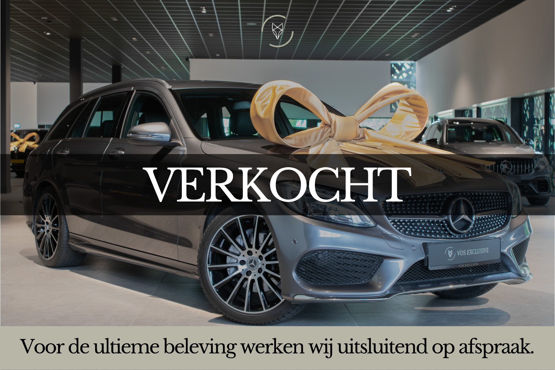 Mercedes-Benz C-Klasse Estate 180 AMG Sport Edition Leder | Sfeerverlichting | Aut-kofferklep | LED | 19" | New Service/APK Foto 1