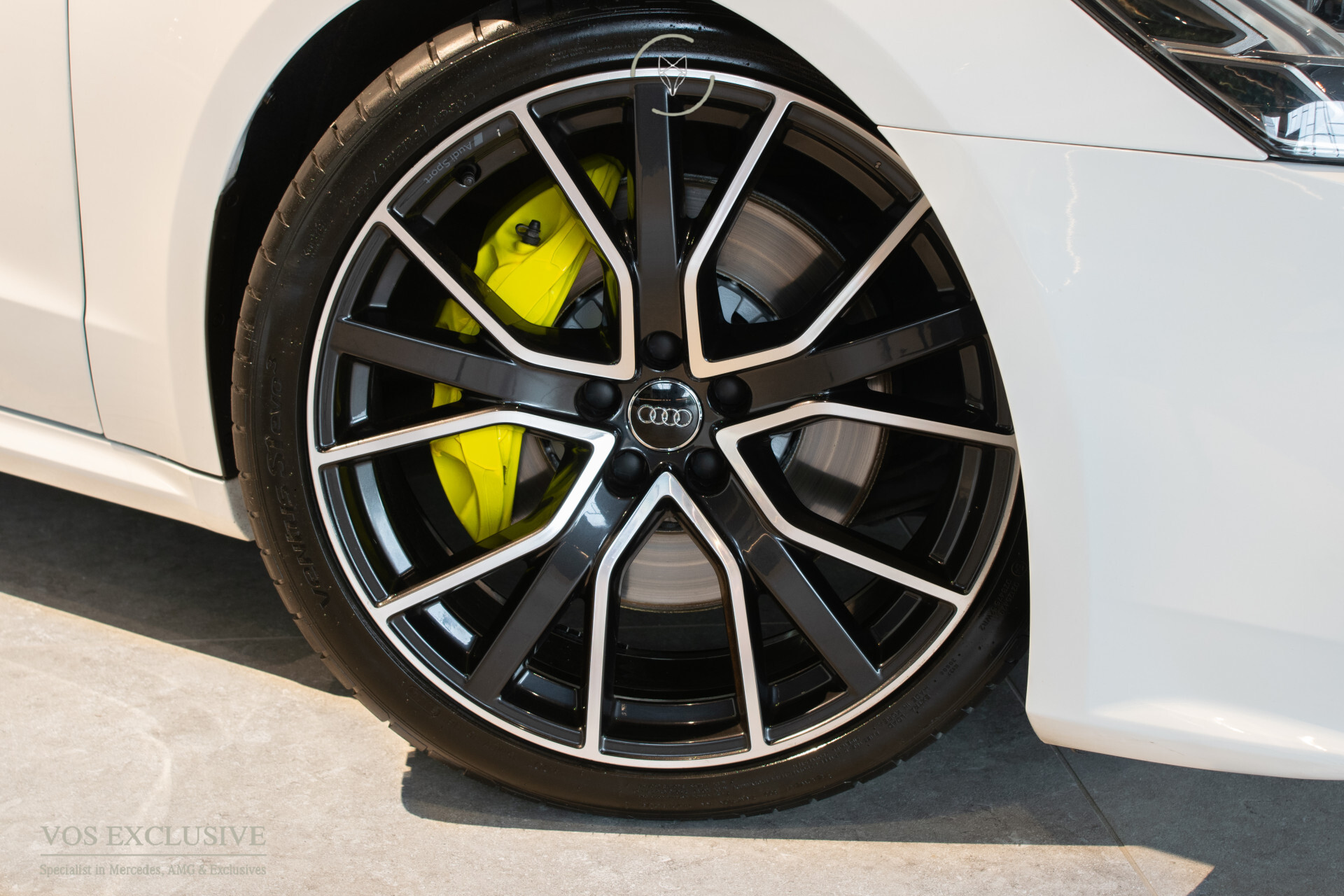 Audi A7 Sportback 55 TFSI quattro S-Line Luchtvering | 21'' | ACC | Keyless | Blackline | Matrix-LED | Pano | Sportuitlaat | Camera | Clima | Carplay | Sfeerv Foto 61
