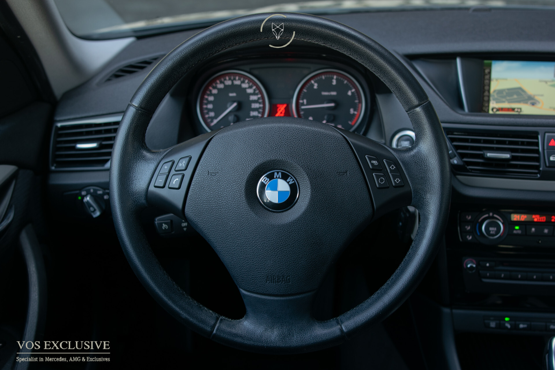 BMW X1 sDrive18d High Executive 1ste eigenaar | Volledige historie | Bi-Xenon | 17'' | Cruise | PDC | Aut8 Foto 46