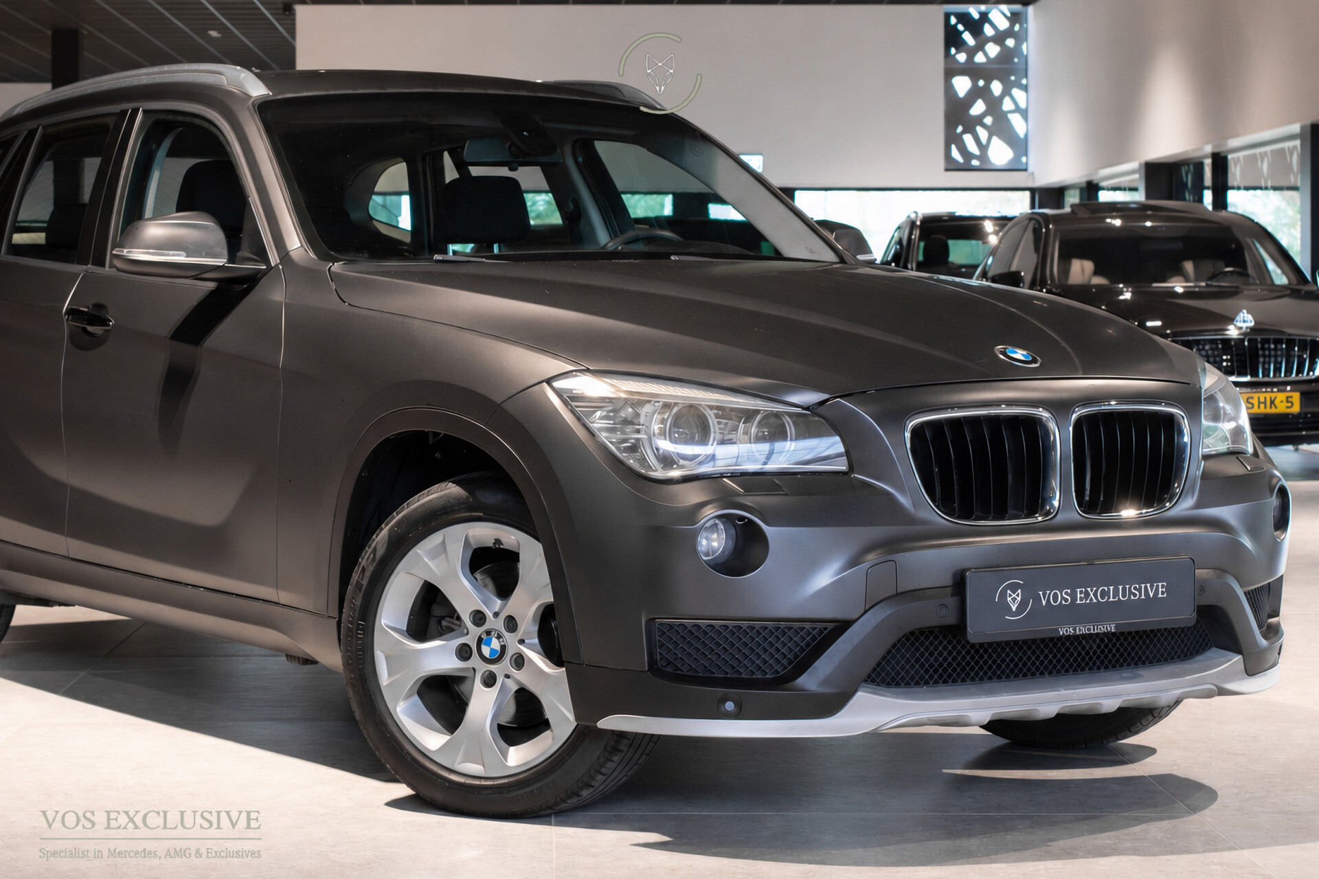 BMW X1 sDrive18d High Executive 1ste eigenaar | Volledige historie | Bi-Xenon | 17'' | Cruise | PDC | Aut8 Foto 48
