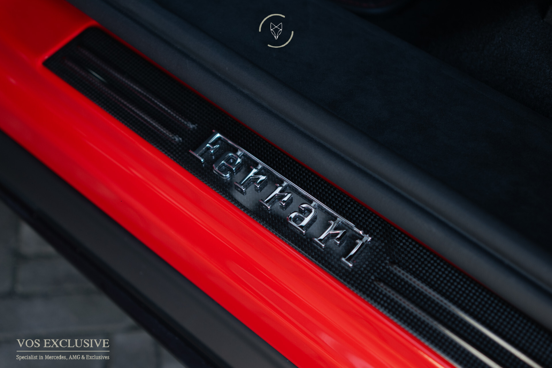 Ferrari Purosangue 6.5 V12 Full Carbon in- en exterior | Pelle Bianca Special Leather | Geventileerde stoelen met massage Foto 15