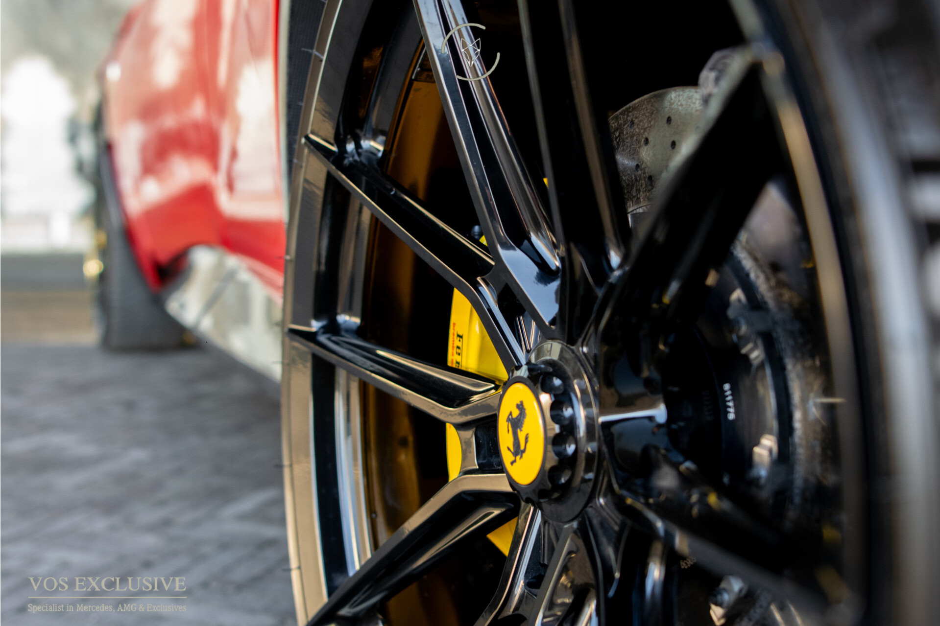 Ferrari Purosangue 6.5 V12 Full Carbon in- en exterior | Pelle Bianca Special Leather | Geventileerde stoelen met massage Foto 49