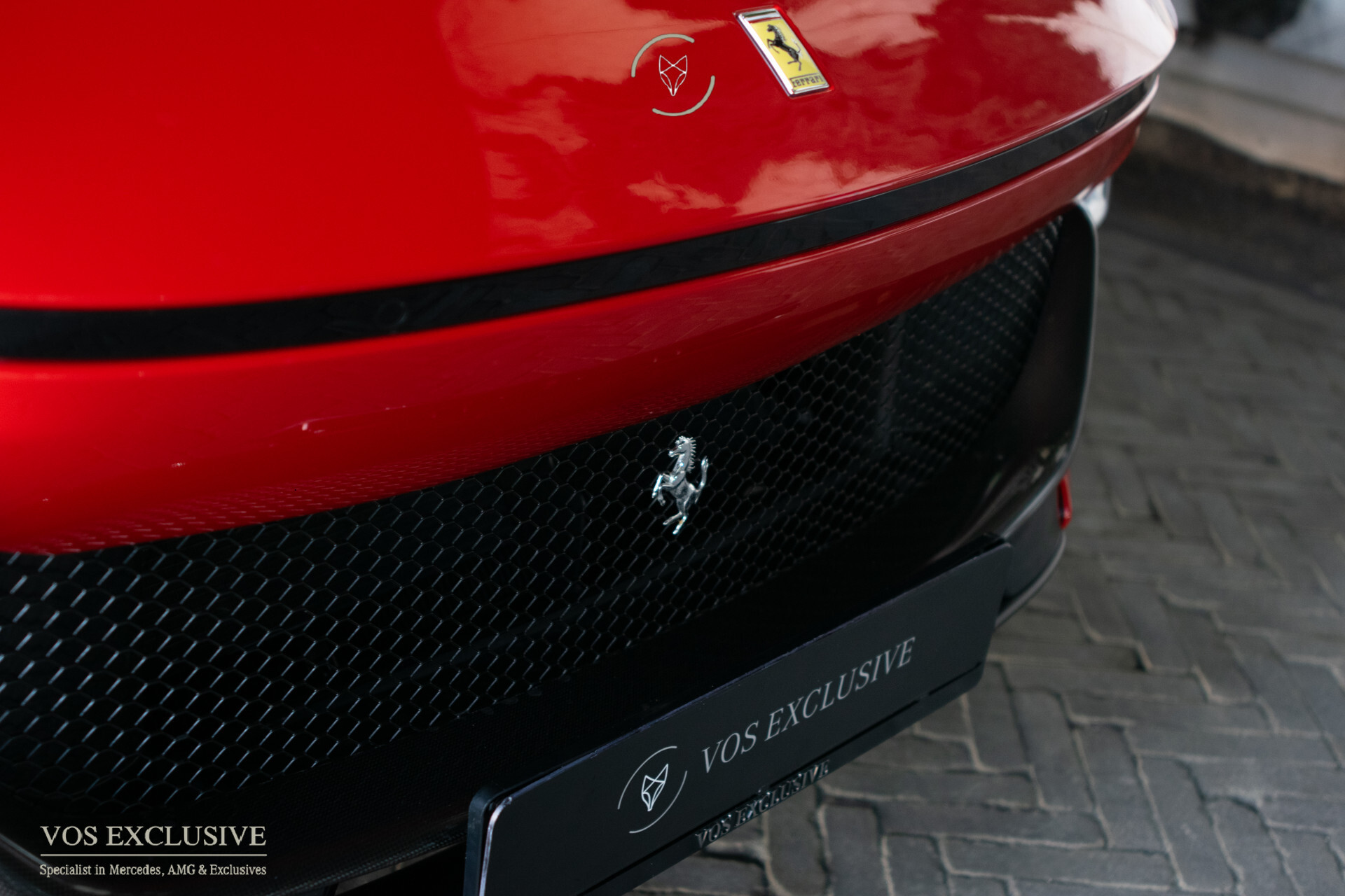 Ferrari Purosangue 6.5 V12 Full Carbon in- en exterior | Pelle Bianca Special Leather | Geventileerde stoelen met massage Foto 63