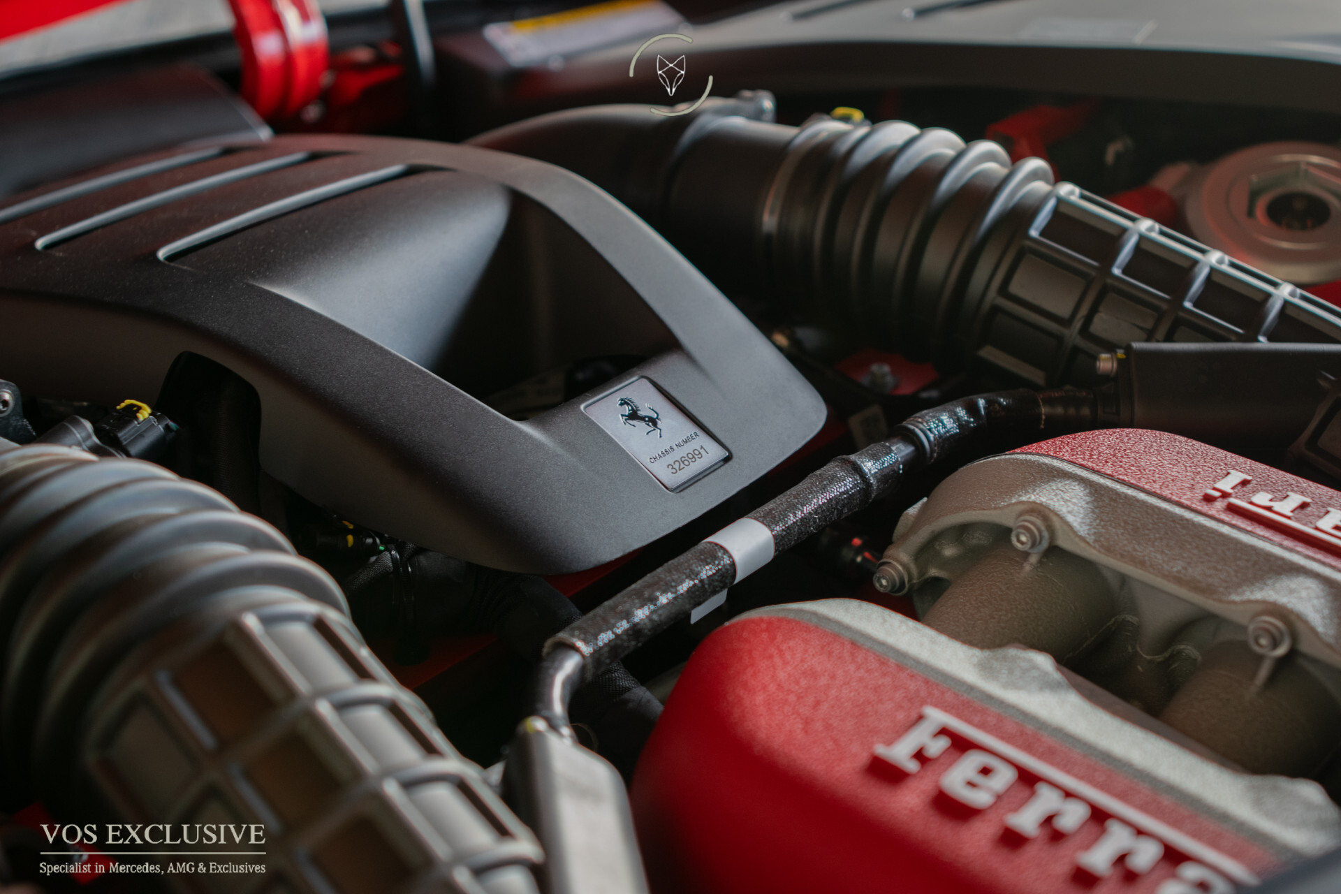 Ferrari Purosangue 6.5 V12 Full Carbon in- en exterior | Pelle Bianca Special Leather | Geventileerde stoelen met massage Foto 66